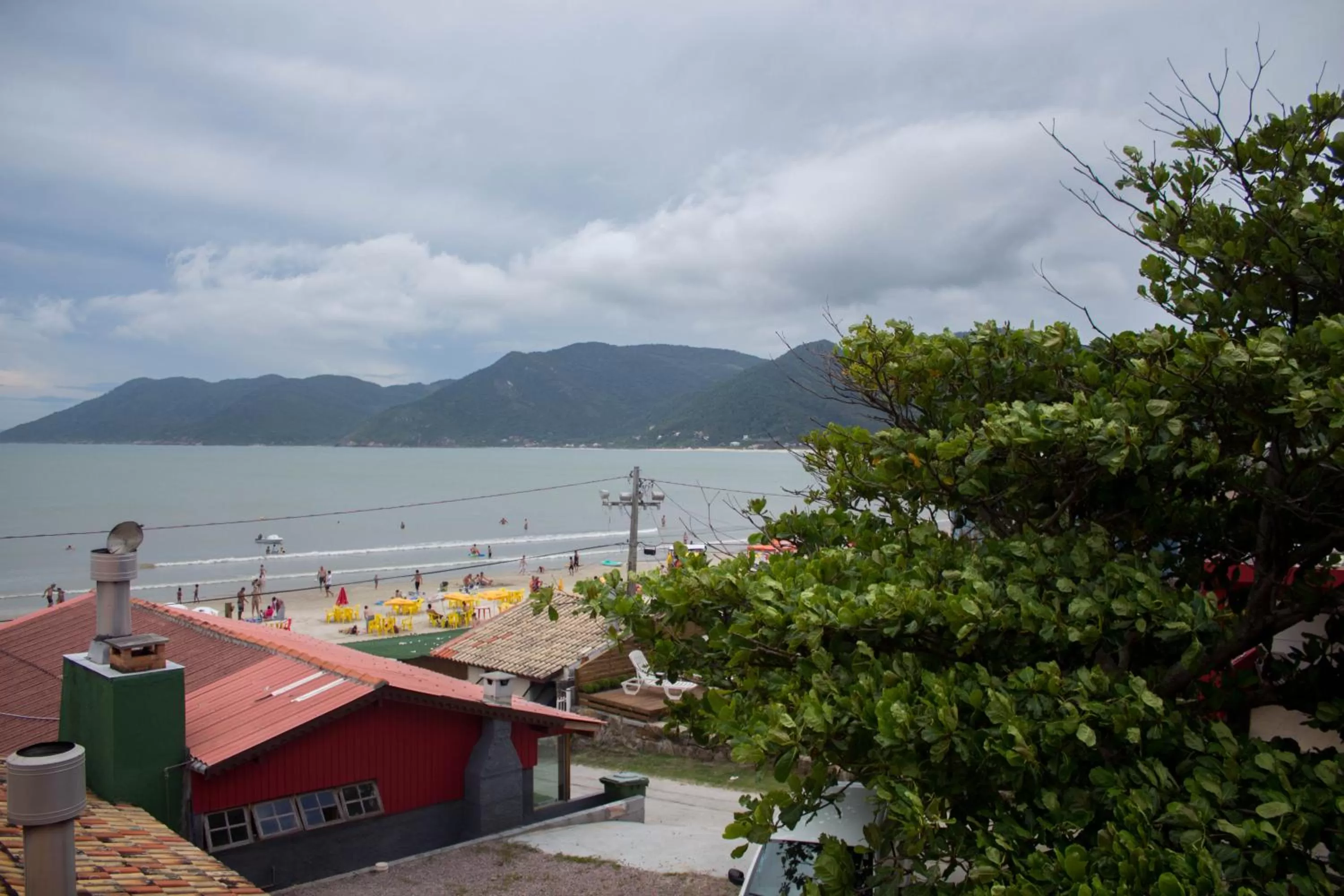 Pousada Estrelas no Mar Florianópolis