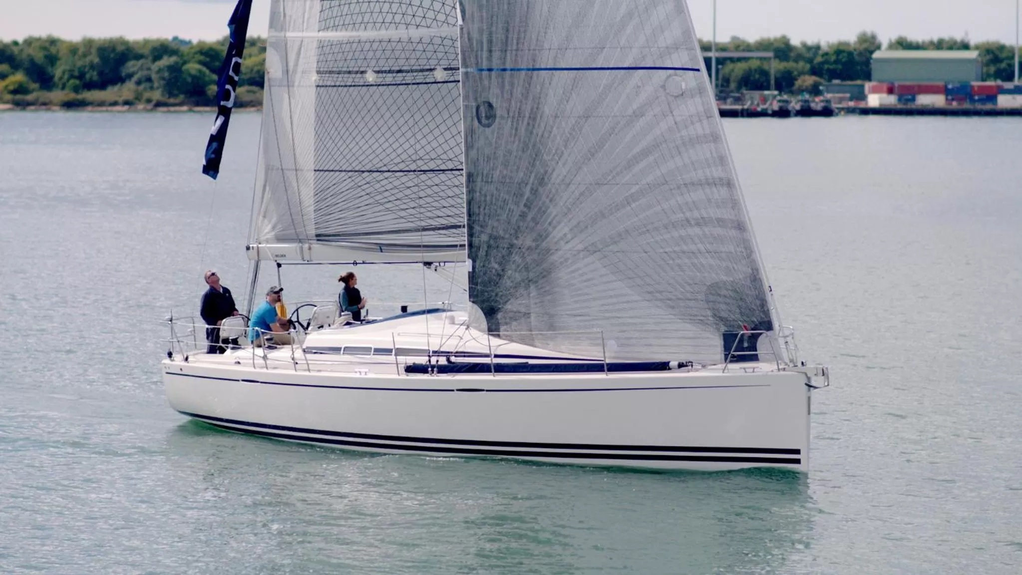 Nearby landmark in room2 Southampton Hometel