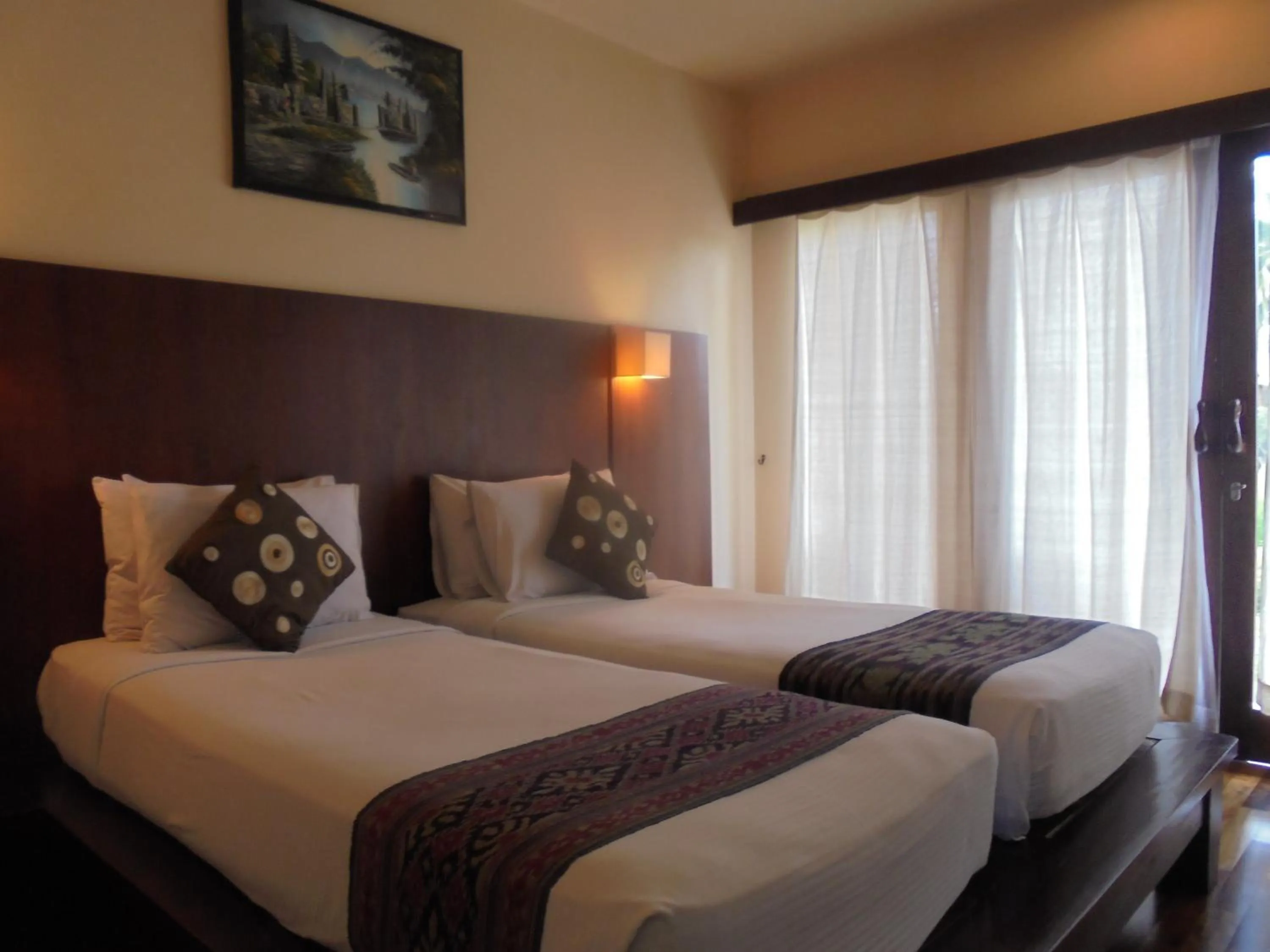 Bedroom, Bed in Biyukukung Suite & Spa