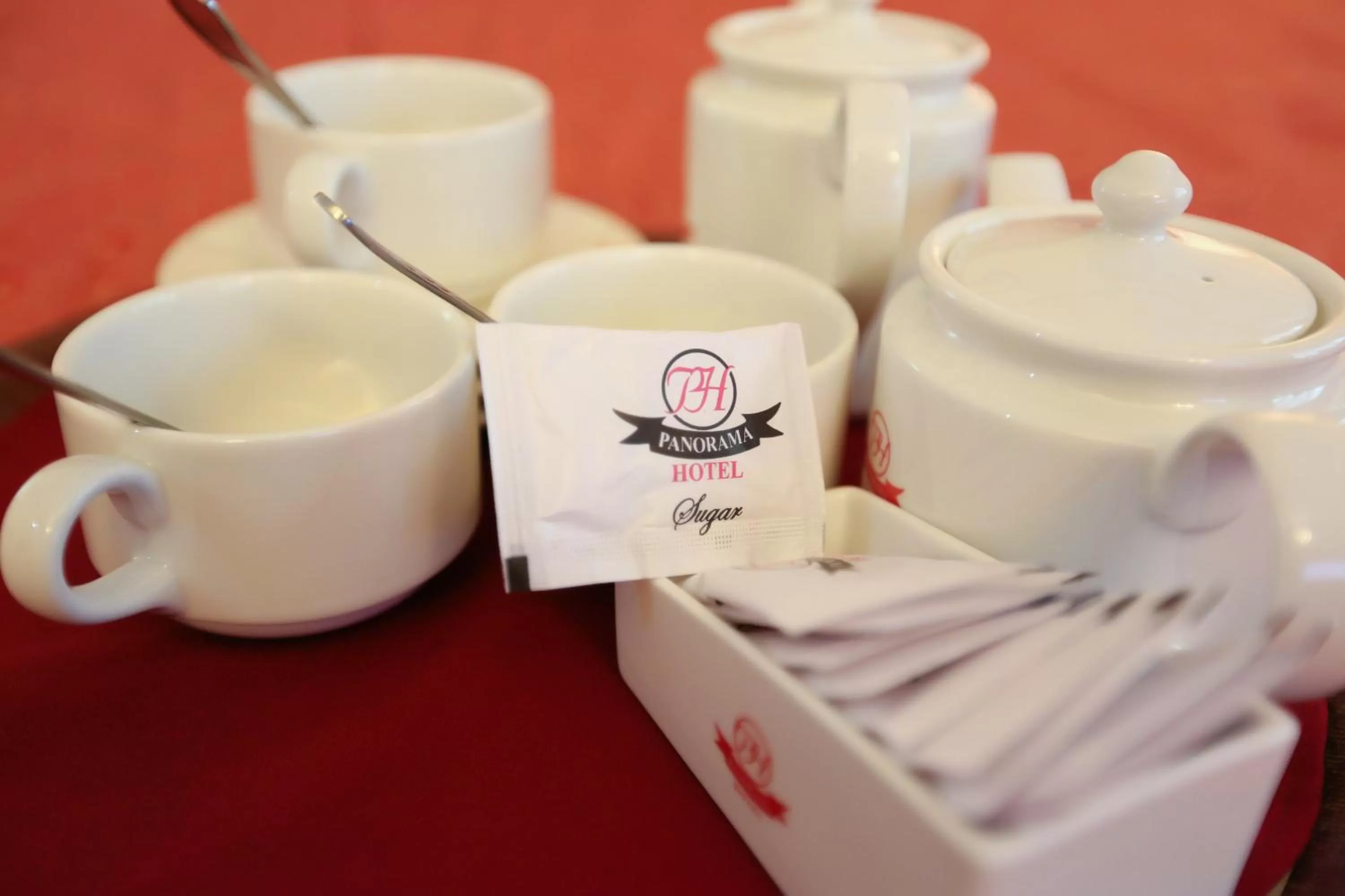 Coffee/tea facilities in Panorama Hotel Deira