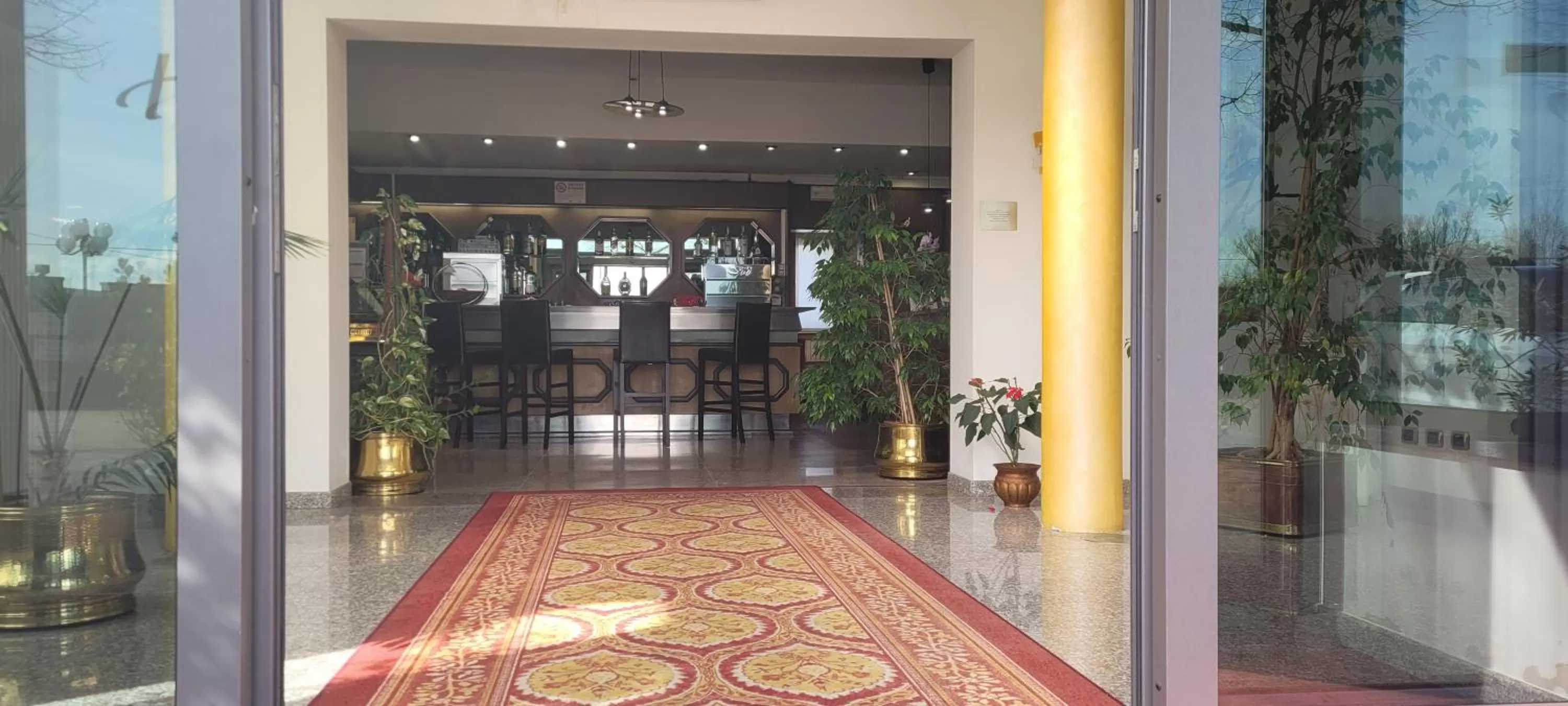 Property building in HOTEL PARADISO