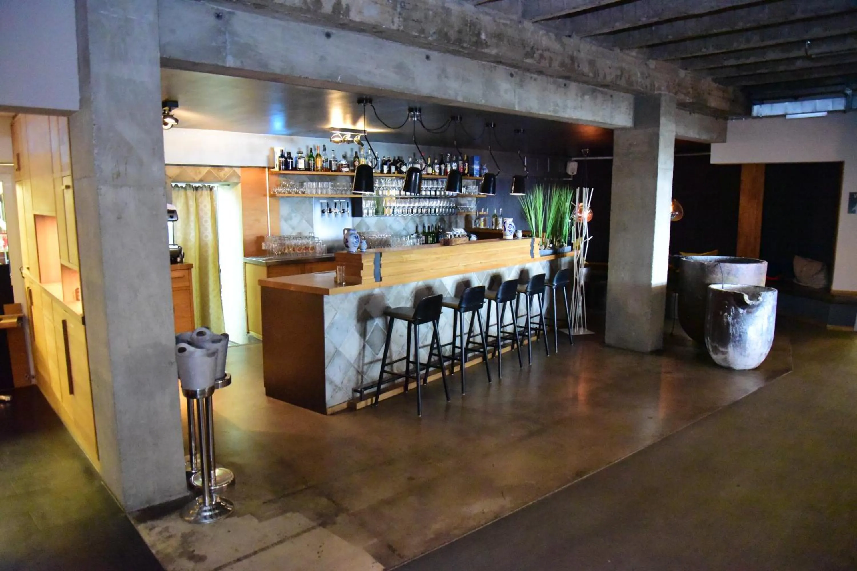 Nightclub / DJ in Hotel Schöne Aussicht