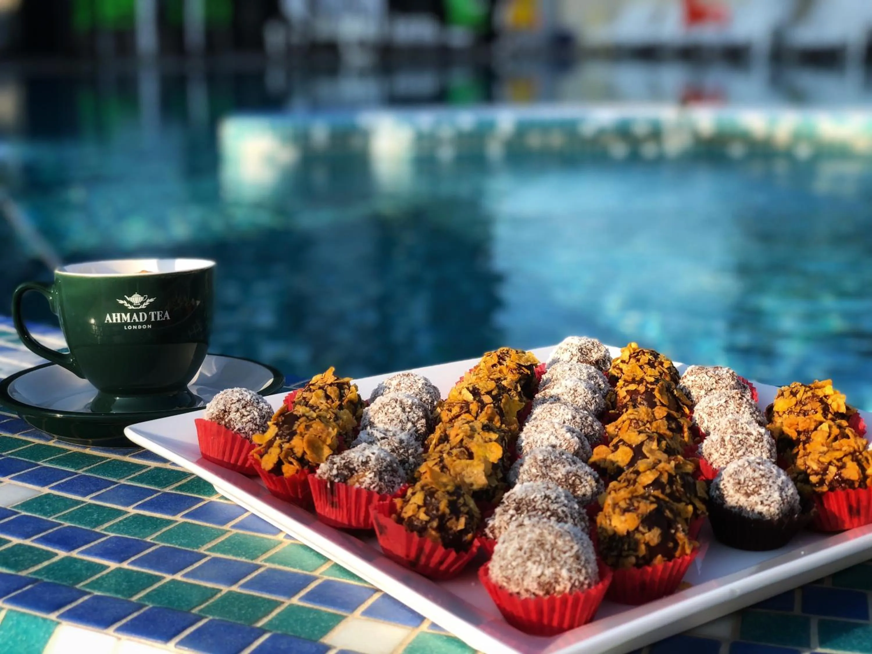 Aqua park in Garni Hotel Hollywoodland Wellness & Aquapark