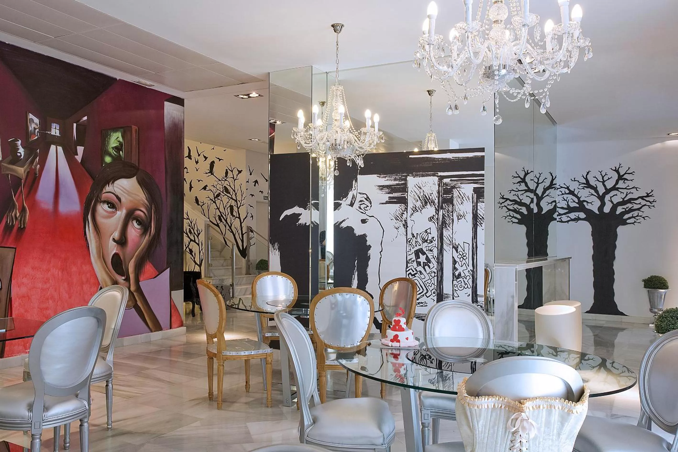 Restaurant/places to eat in Dormirdcine