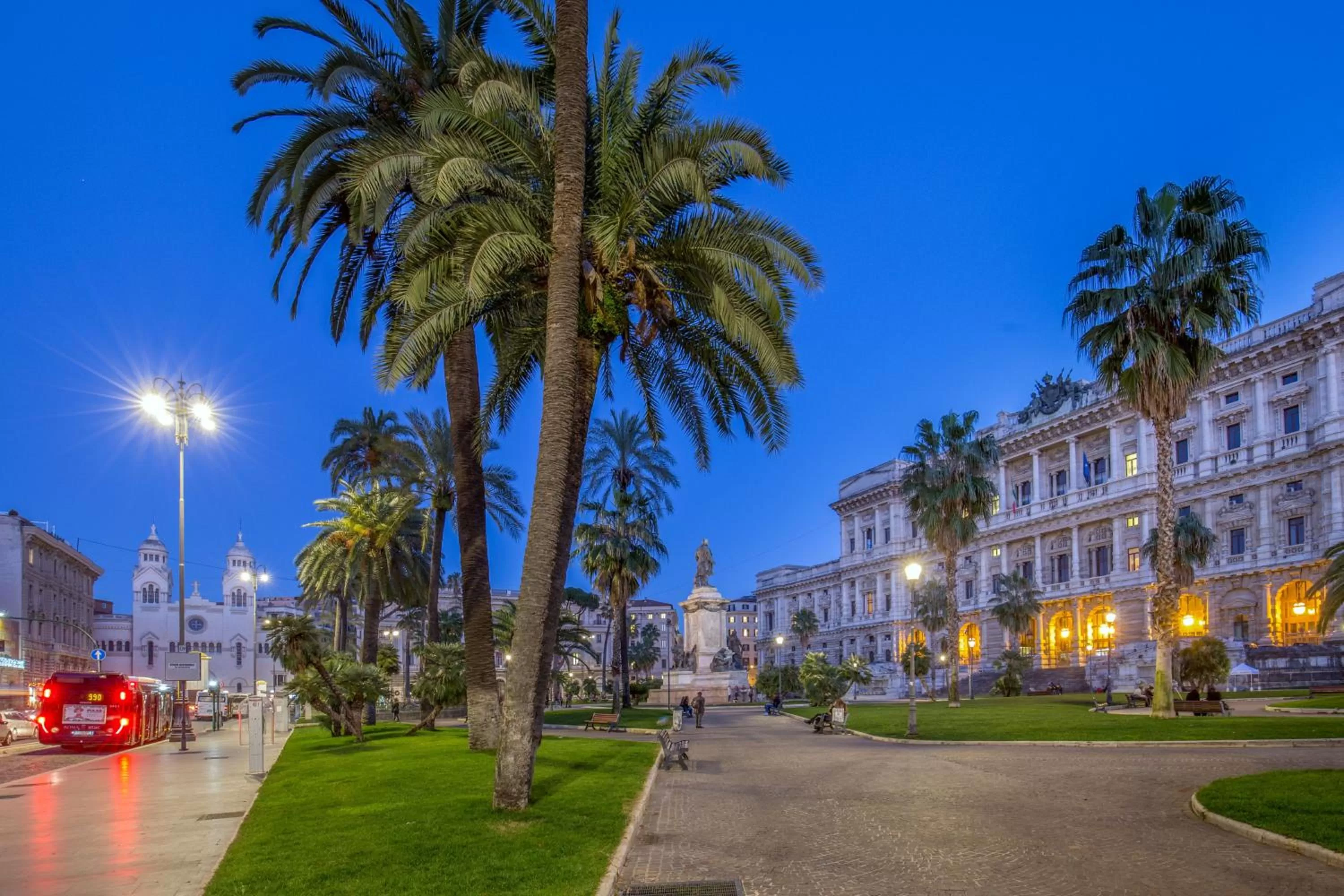 On site in Piccolo Imperiale