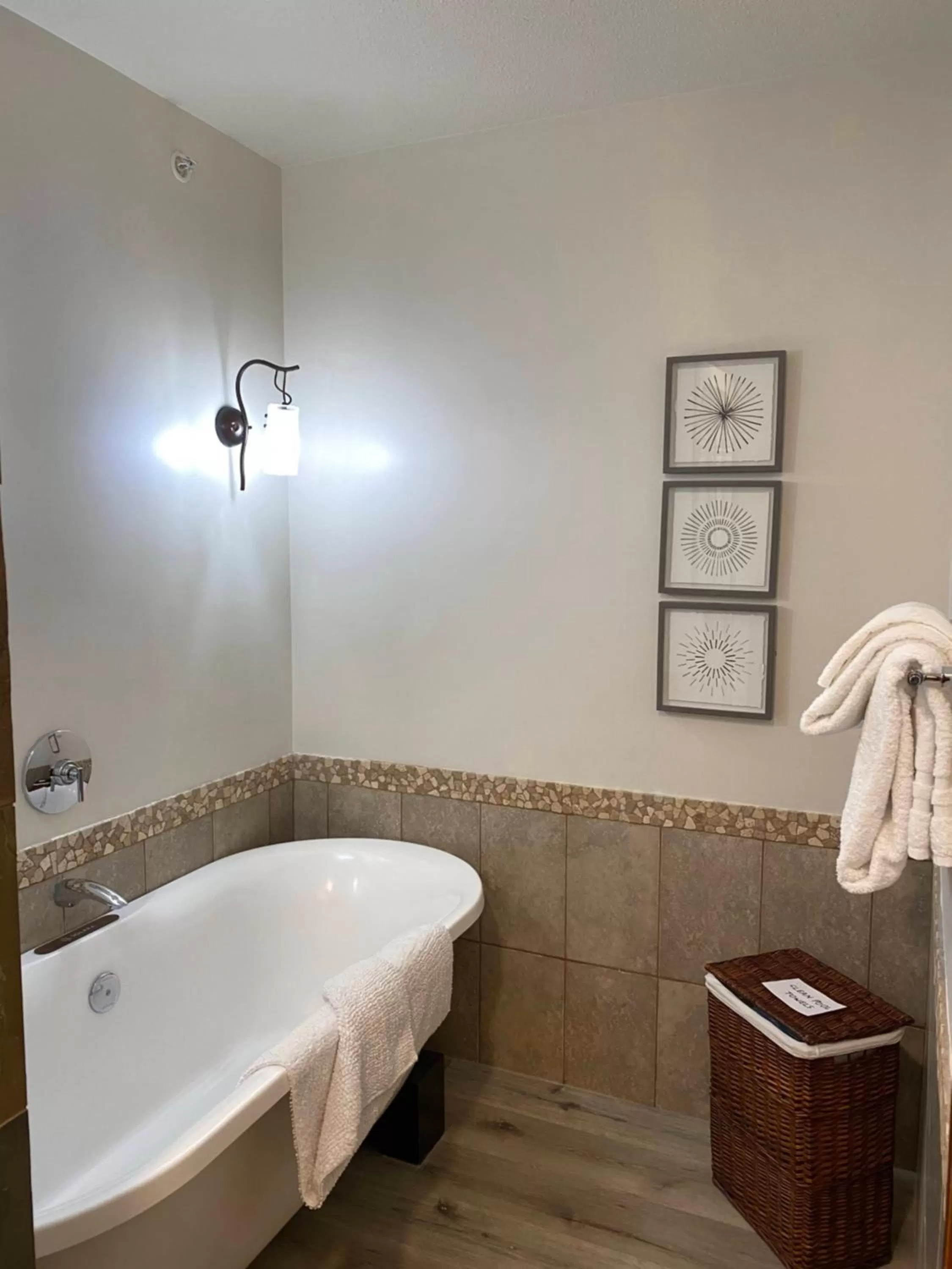 Bathroom in Spectacular Penthouse With Amazing Views, Indoor Pool and Hot tub