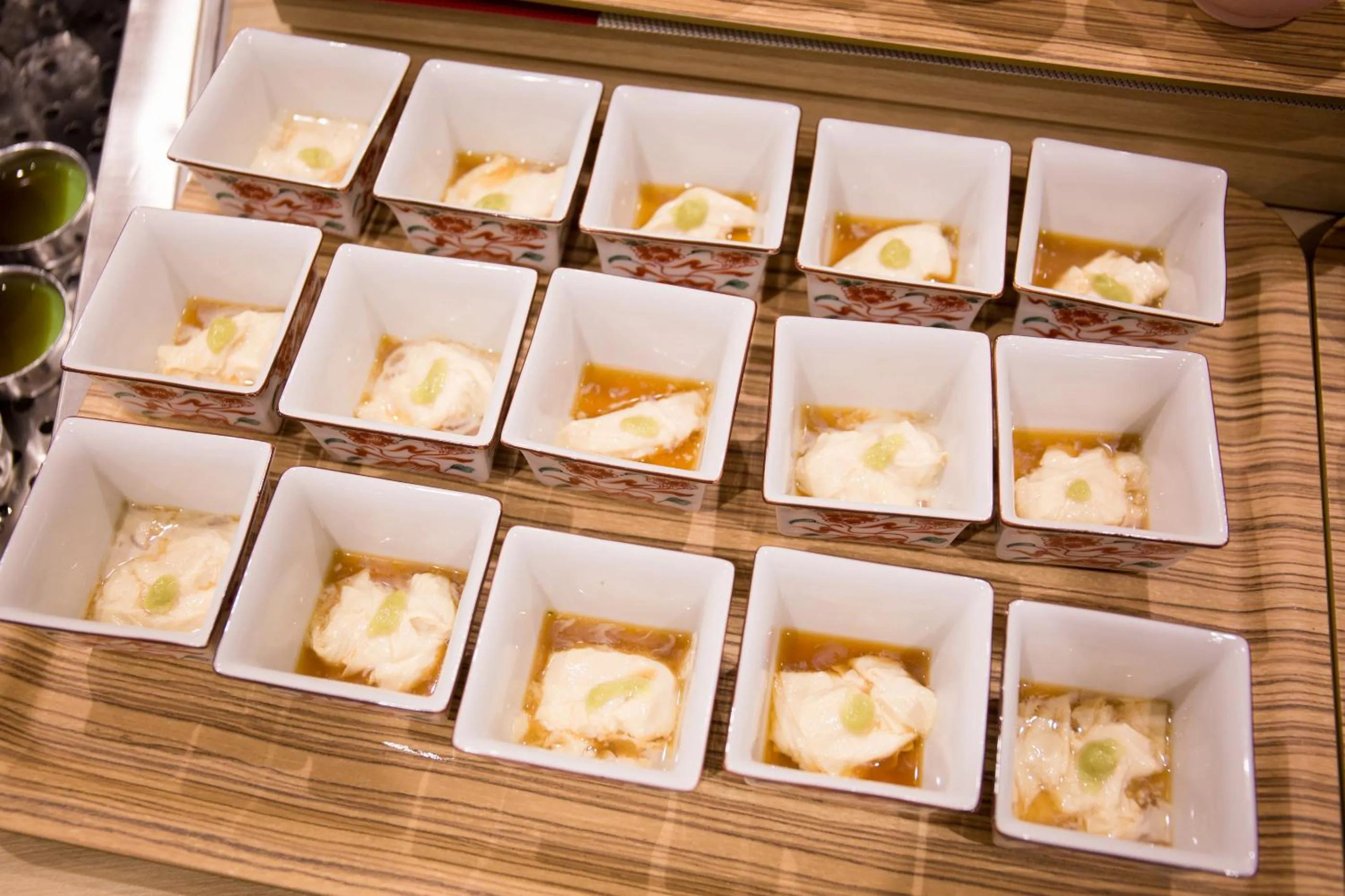 Food in Kyonoyado Kiyomizu Gojo Kuretakeso