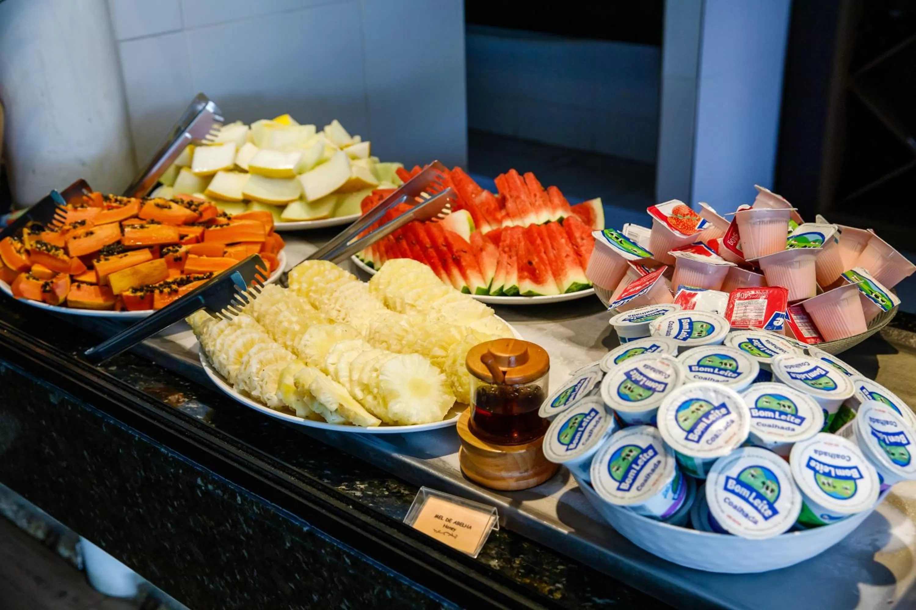 Breakfast in Villa Hípica Resort