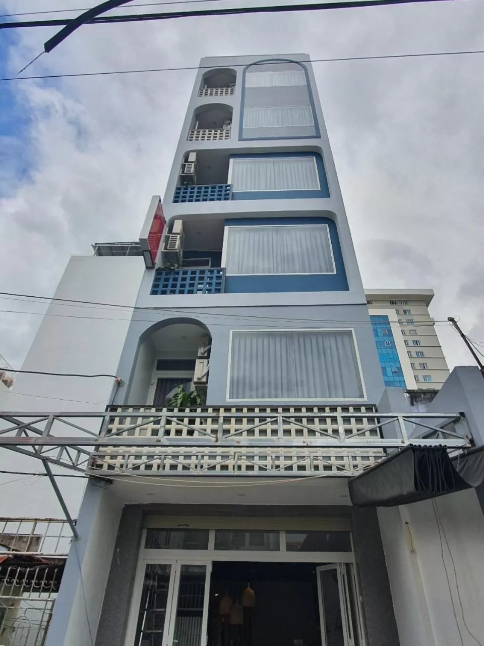 Property building in Shoho Hotel Nha Trang