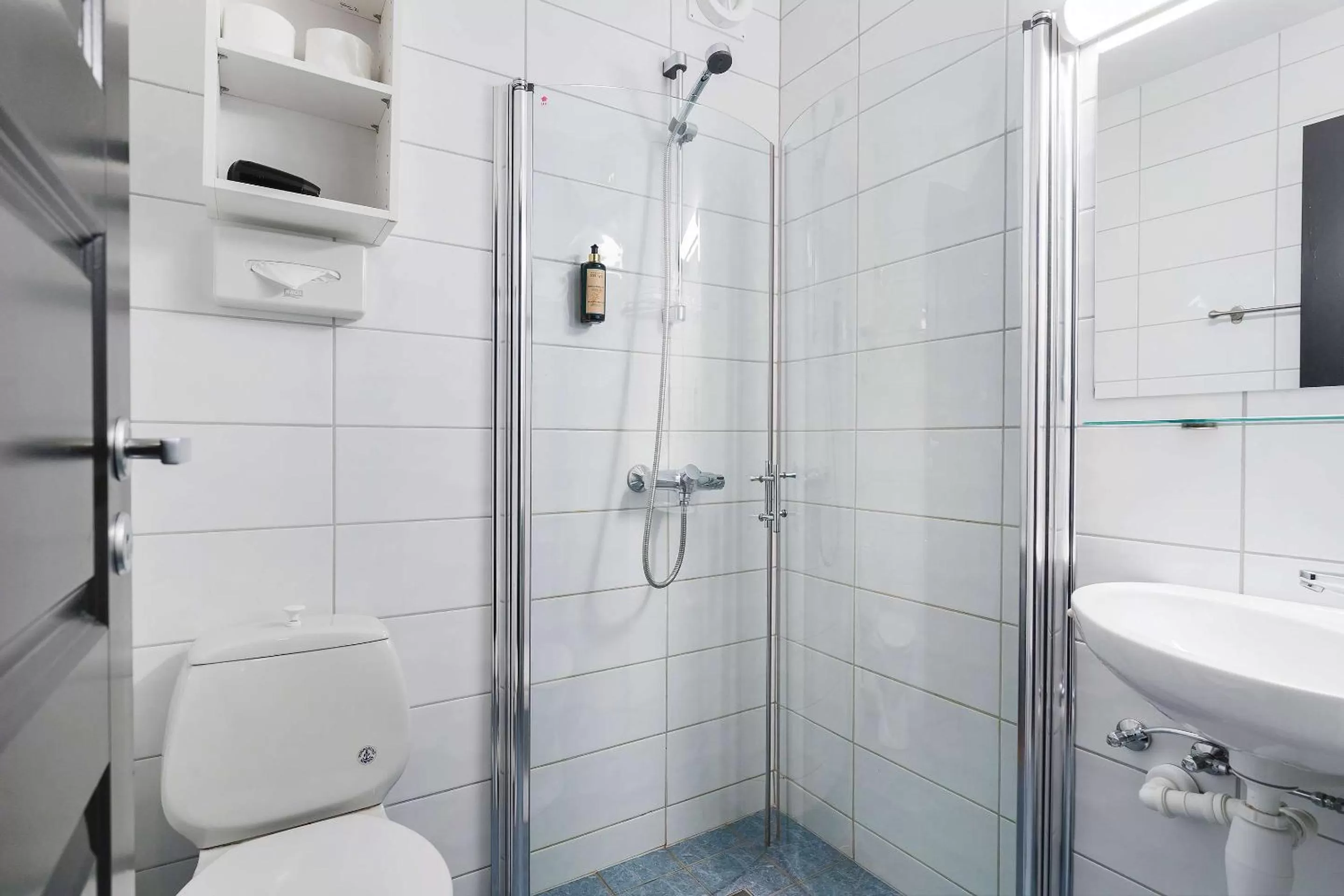 Bedroom in Hotel Haugesund