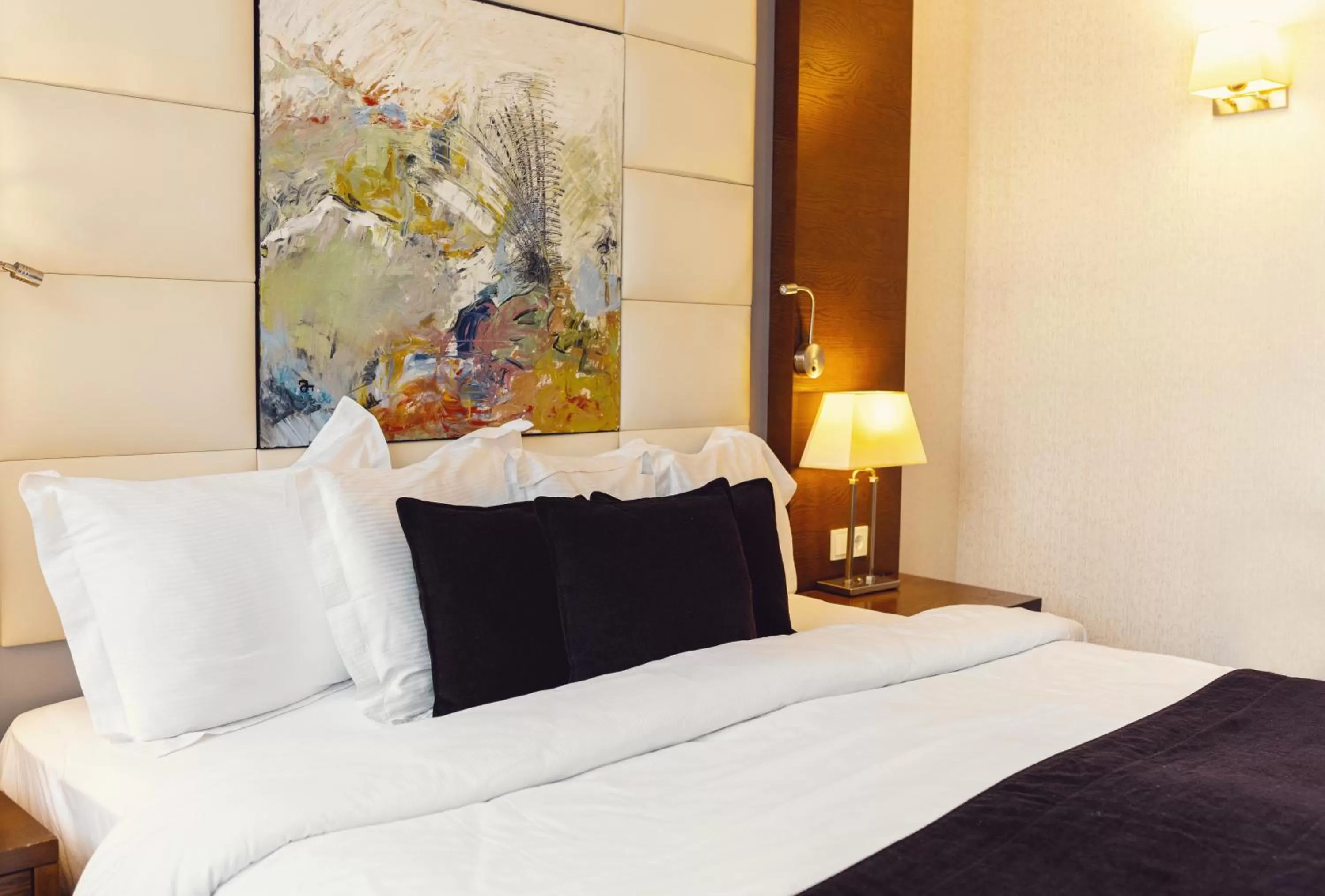 Junior Suite in Costé Hotel