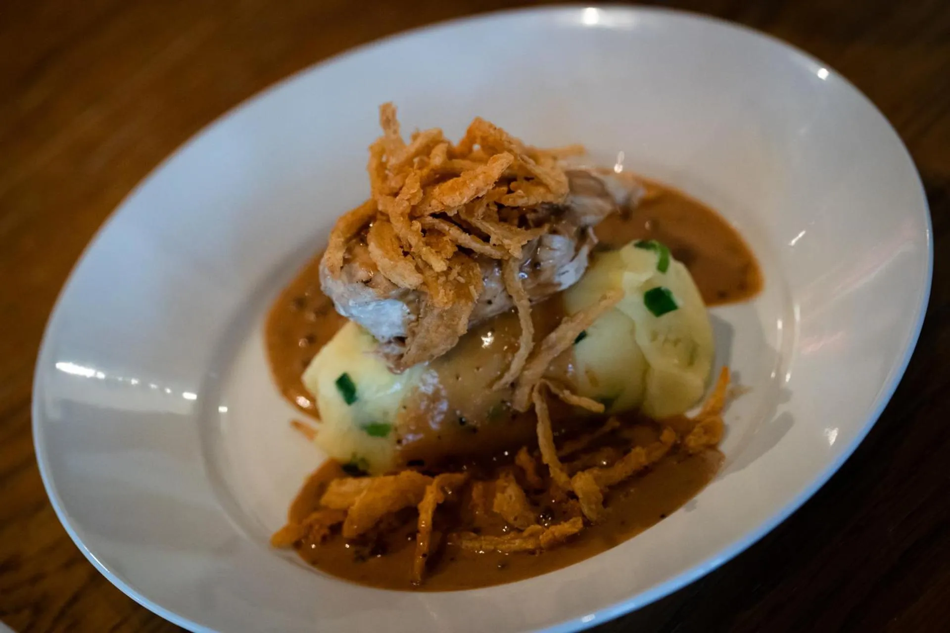 Food and drinks in Ballyrobin Hotel