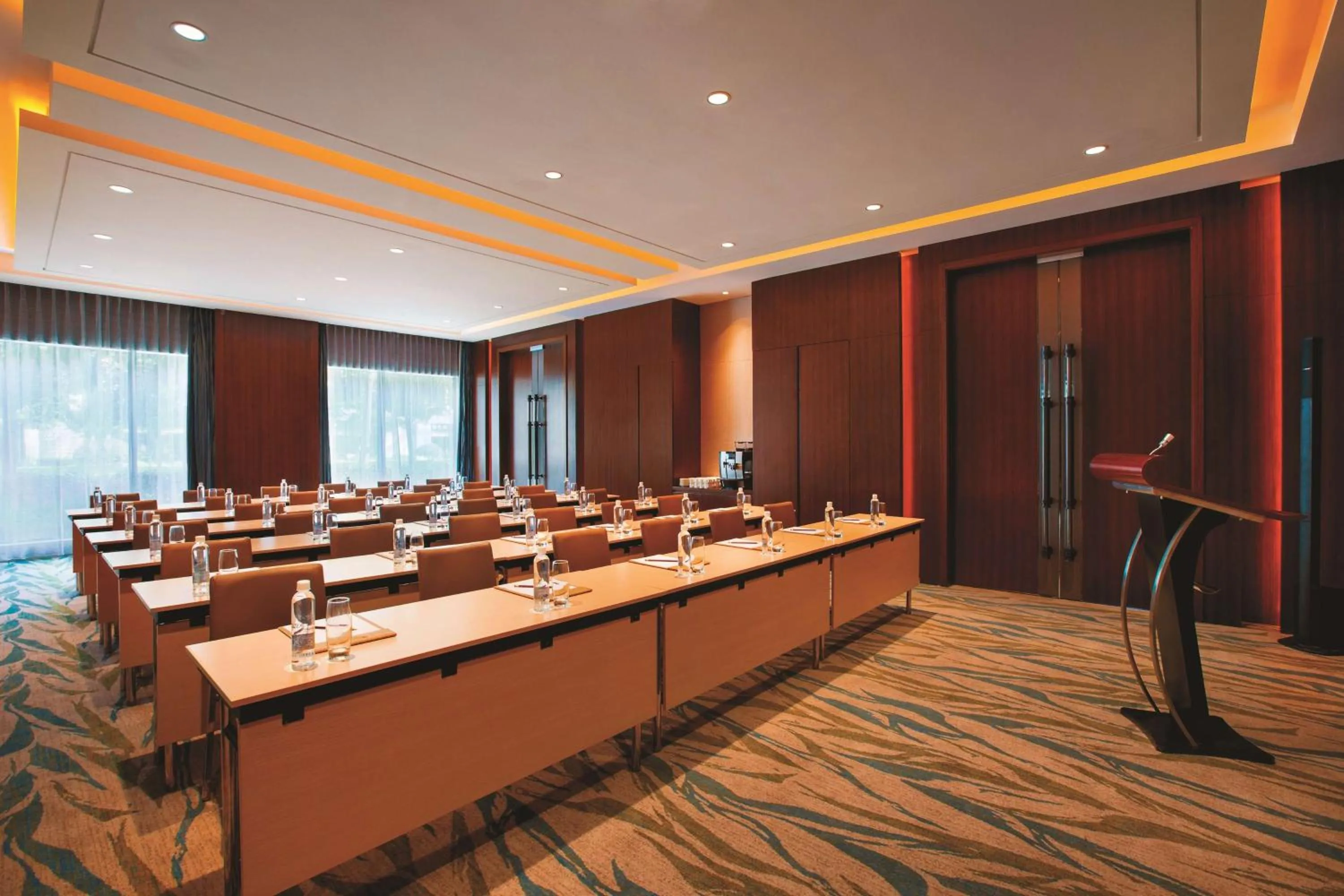 Meeting/conference room in Hilton Garden Inn Lijiang