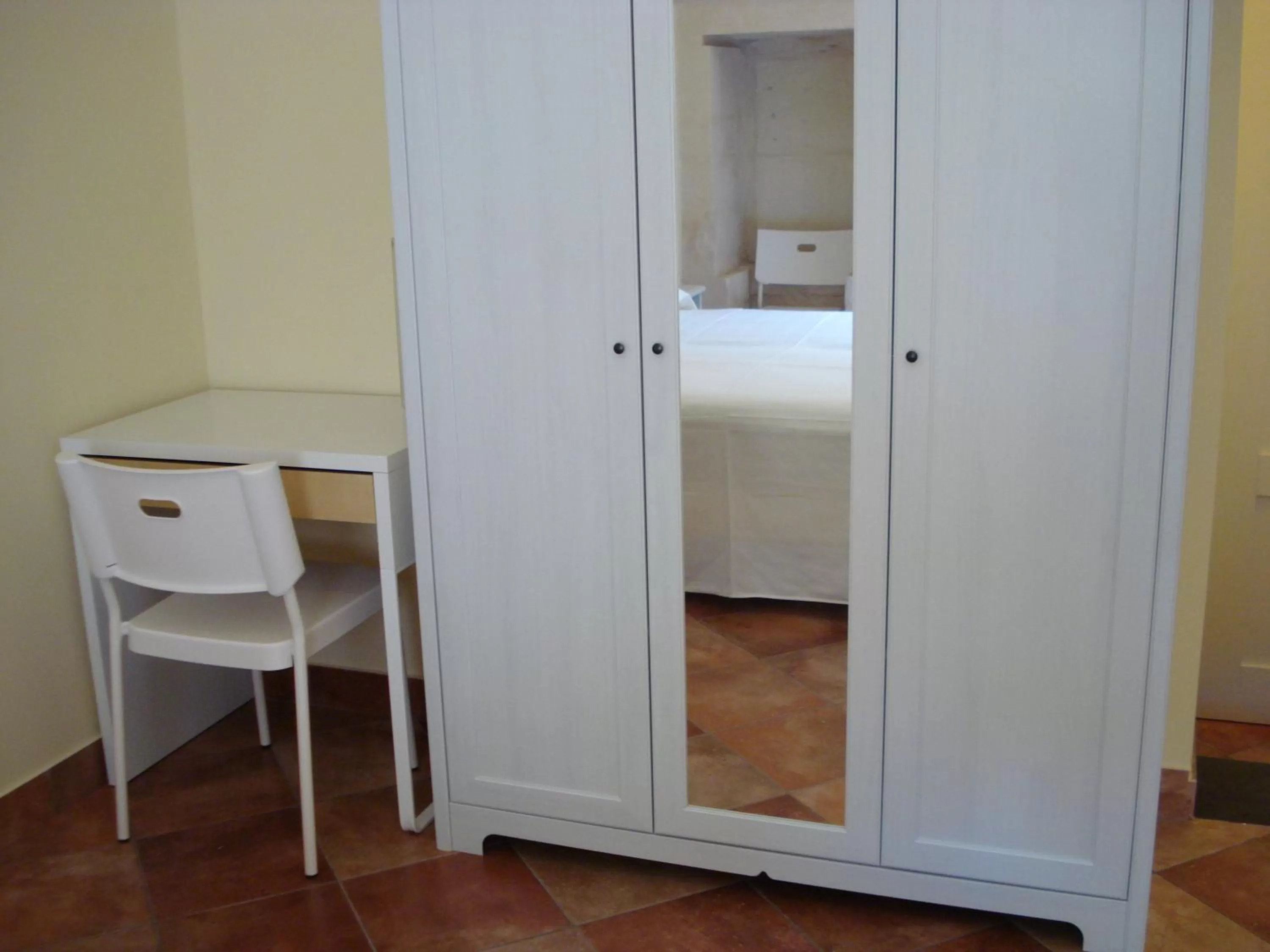 Decorative detail, Bed in Iblea Paradise