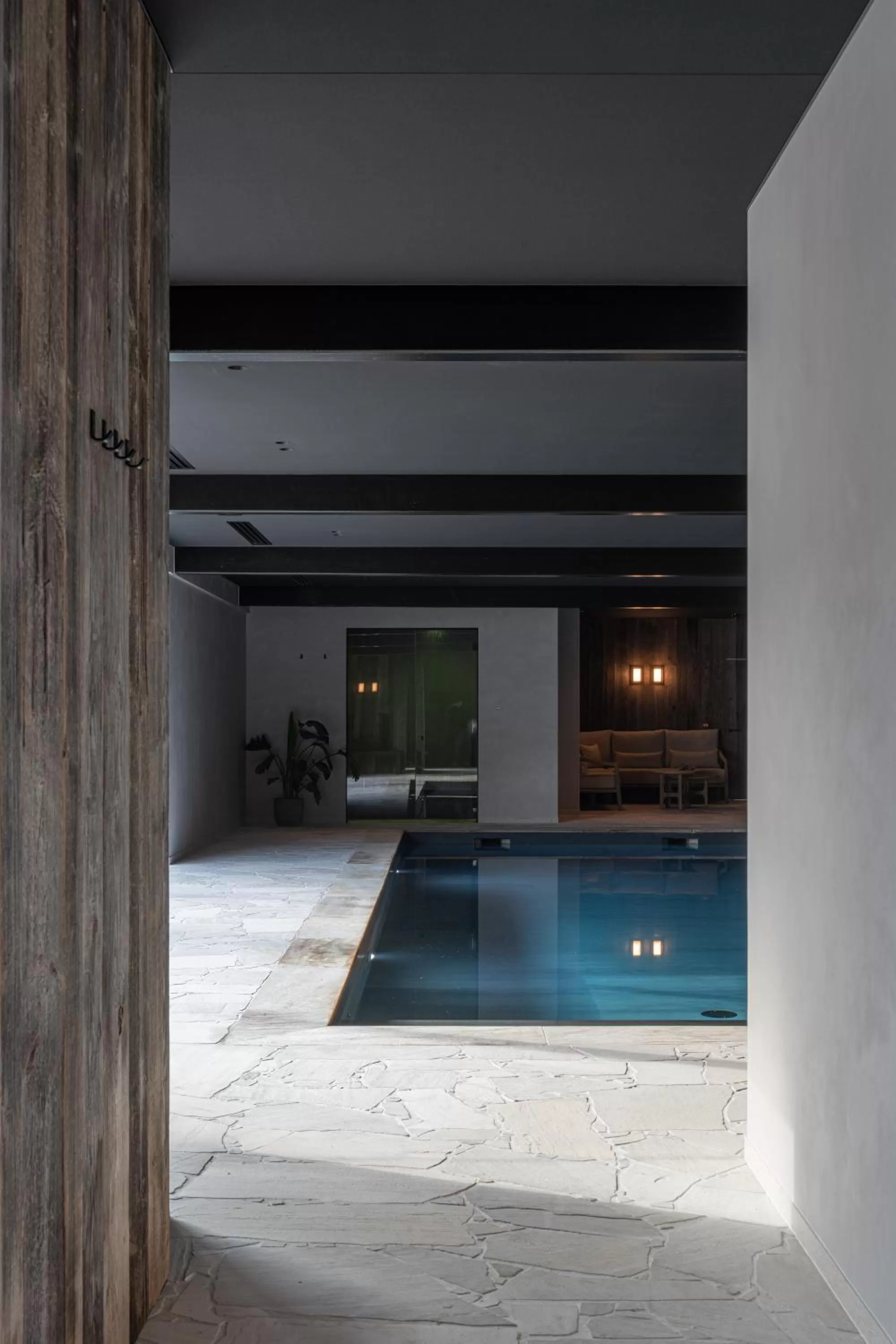 Spa and wellness centre/facilities, Swimming Pool in B&B Herenhuis