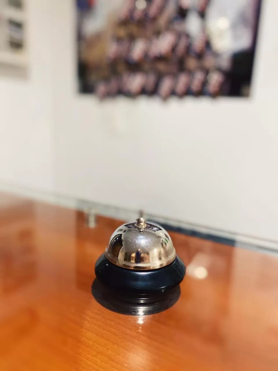 Area and facilities in Hotel Mirador de Santa Bárbara