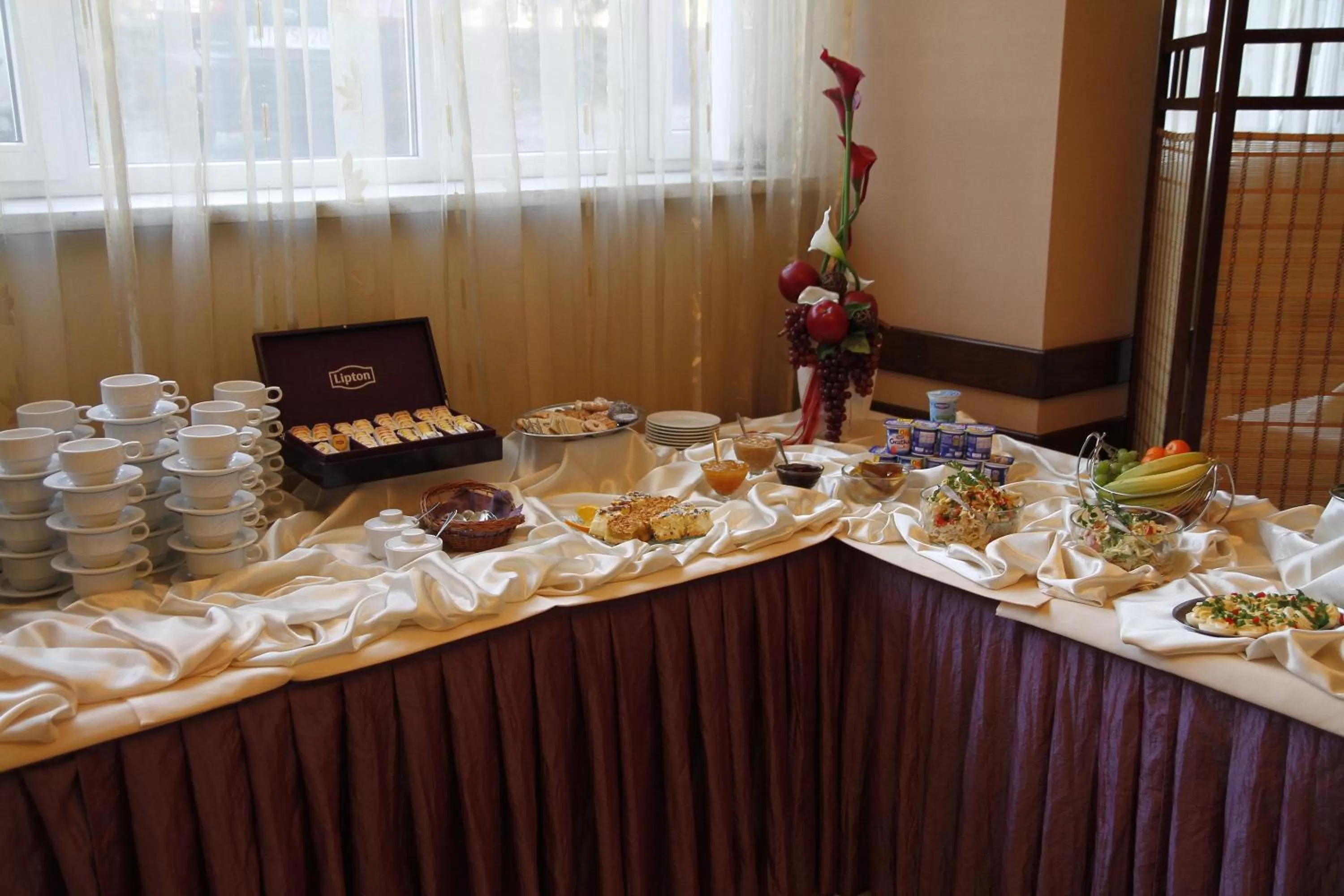 Restaurant/places to eat in HotelsLublin