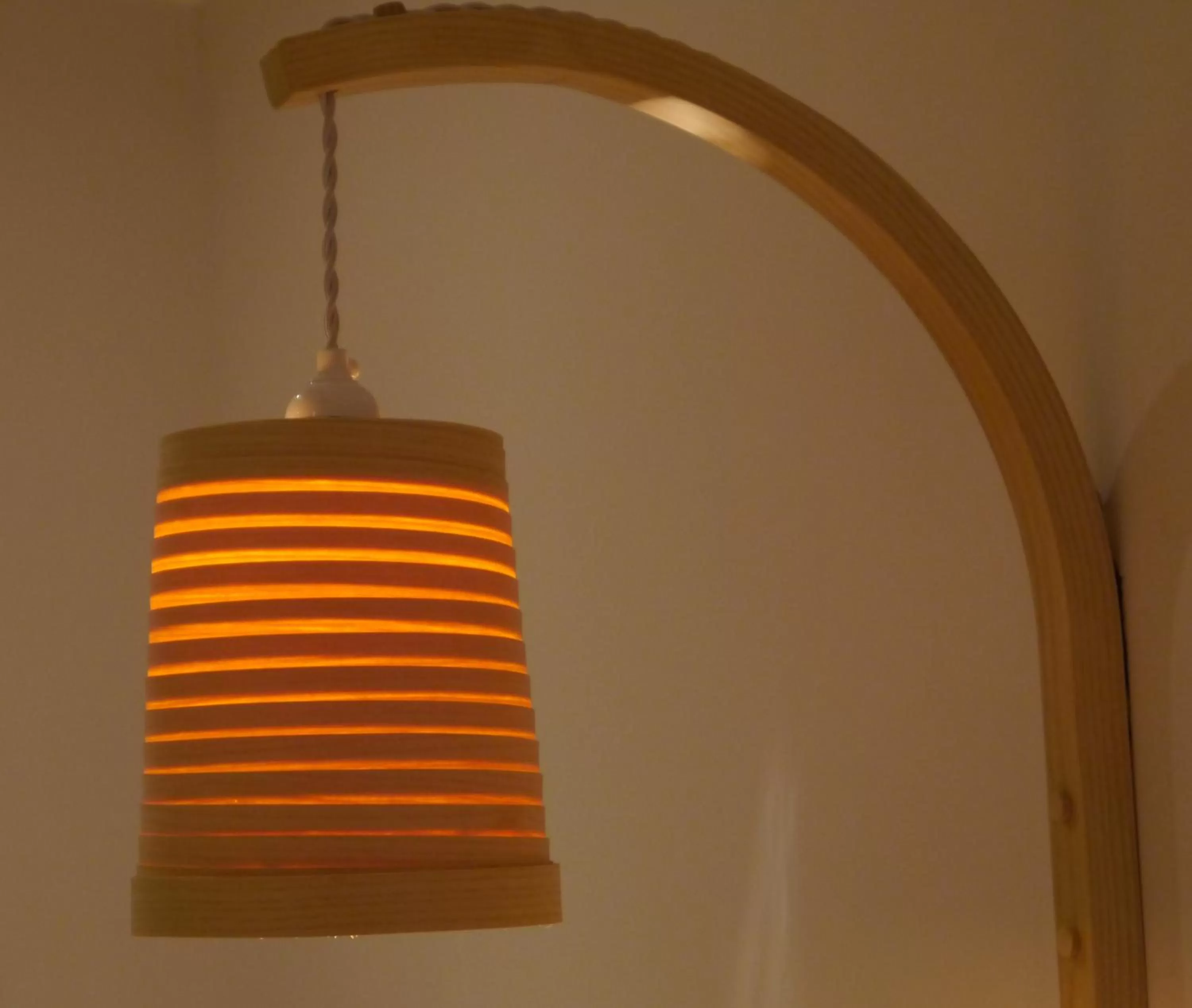 Decorative detail in Browns Hotel