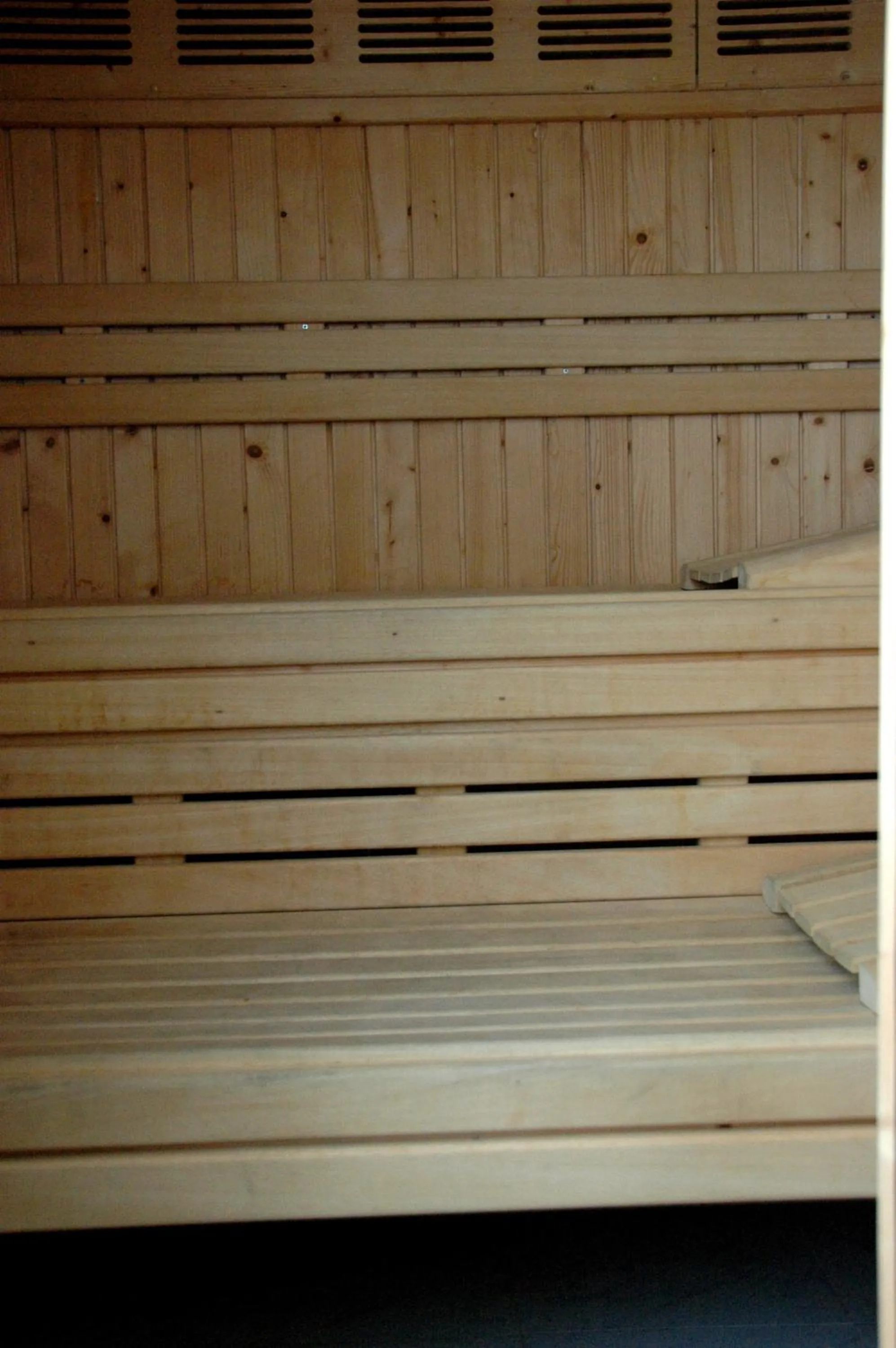 Spa and wellness centre/facilities in Hotel President