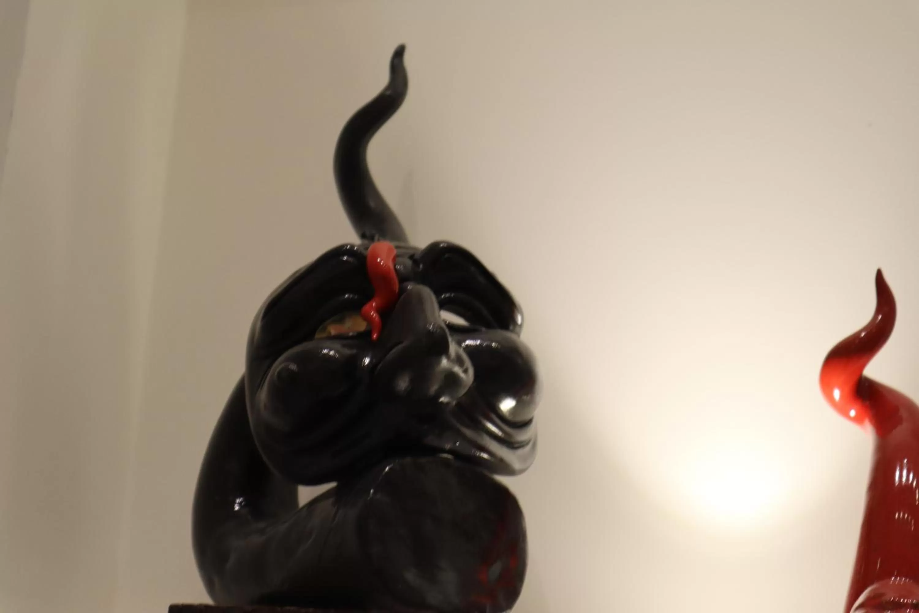 Living room in Rettifilo 201 Exclusive Rooms