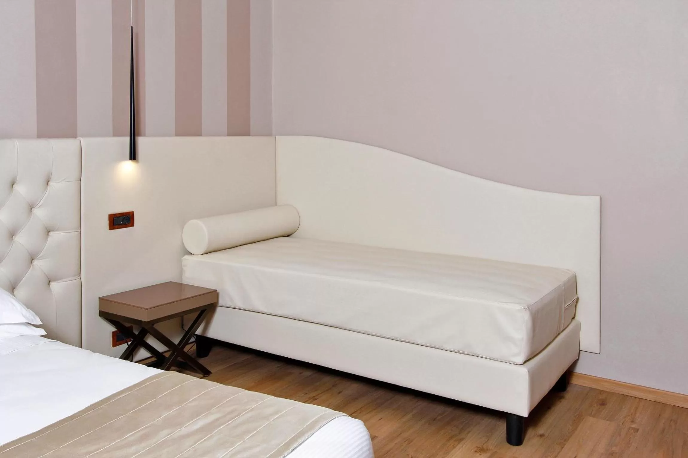 Bedroom, Bed in Hotel Arcangelo