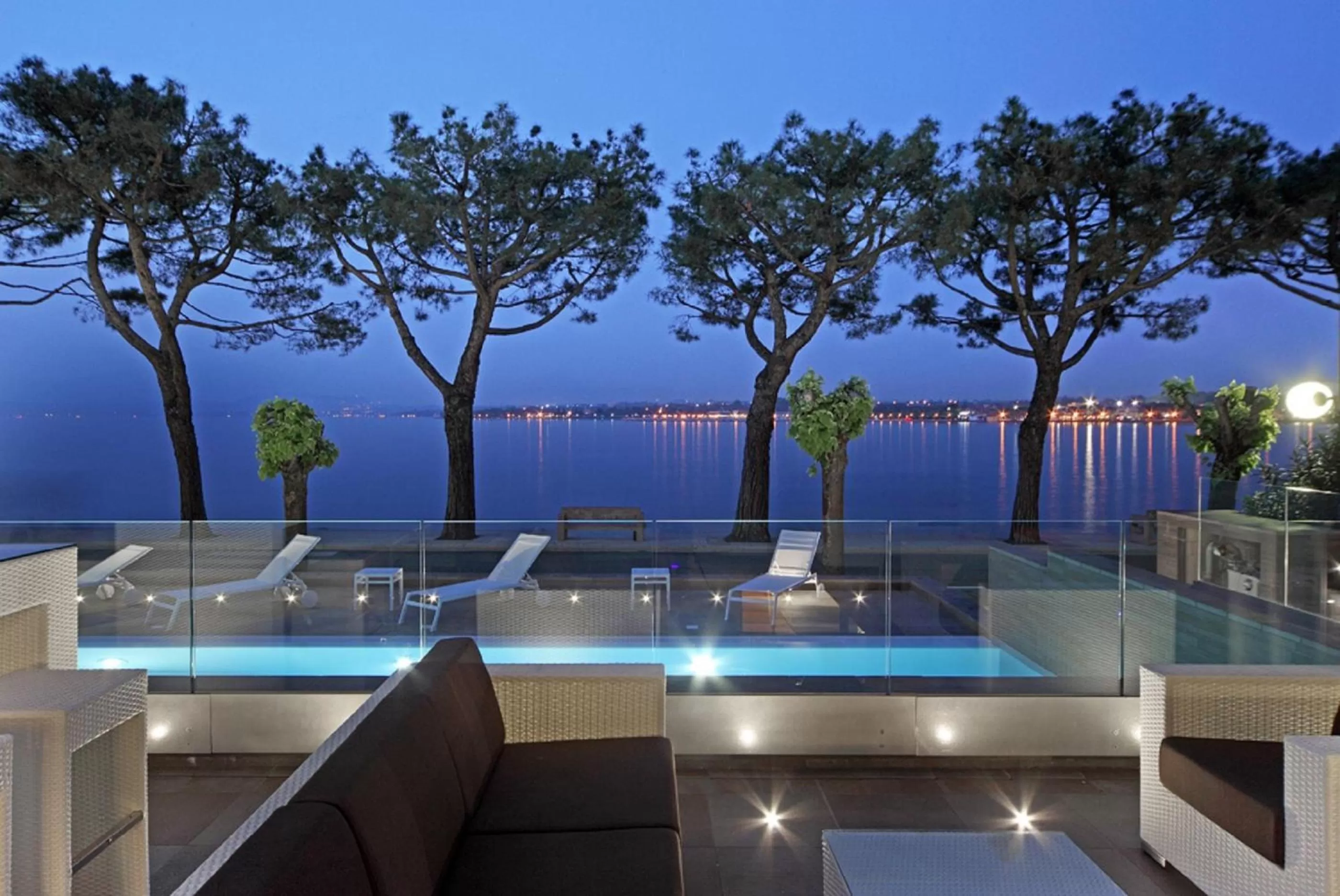 Facade/entrance in Hotel San Marco