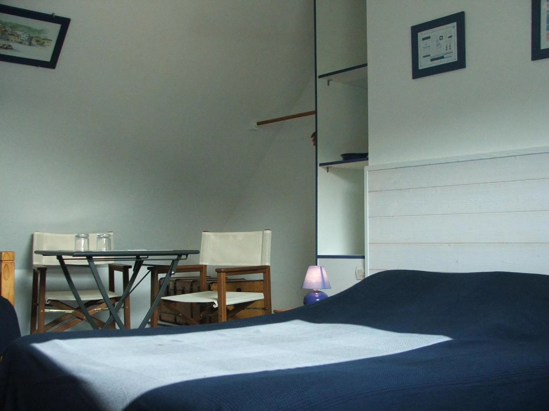 Photo of the whole room, Bed in Chambres d'hotes Welcome Trépied