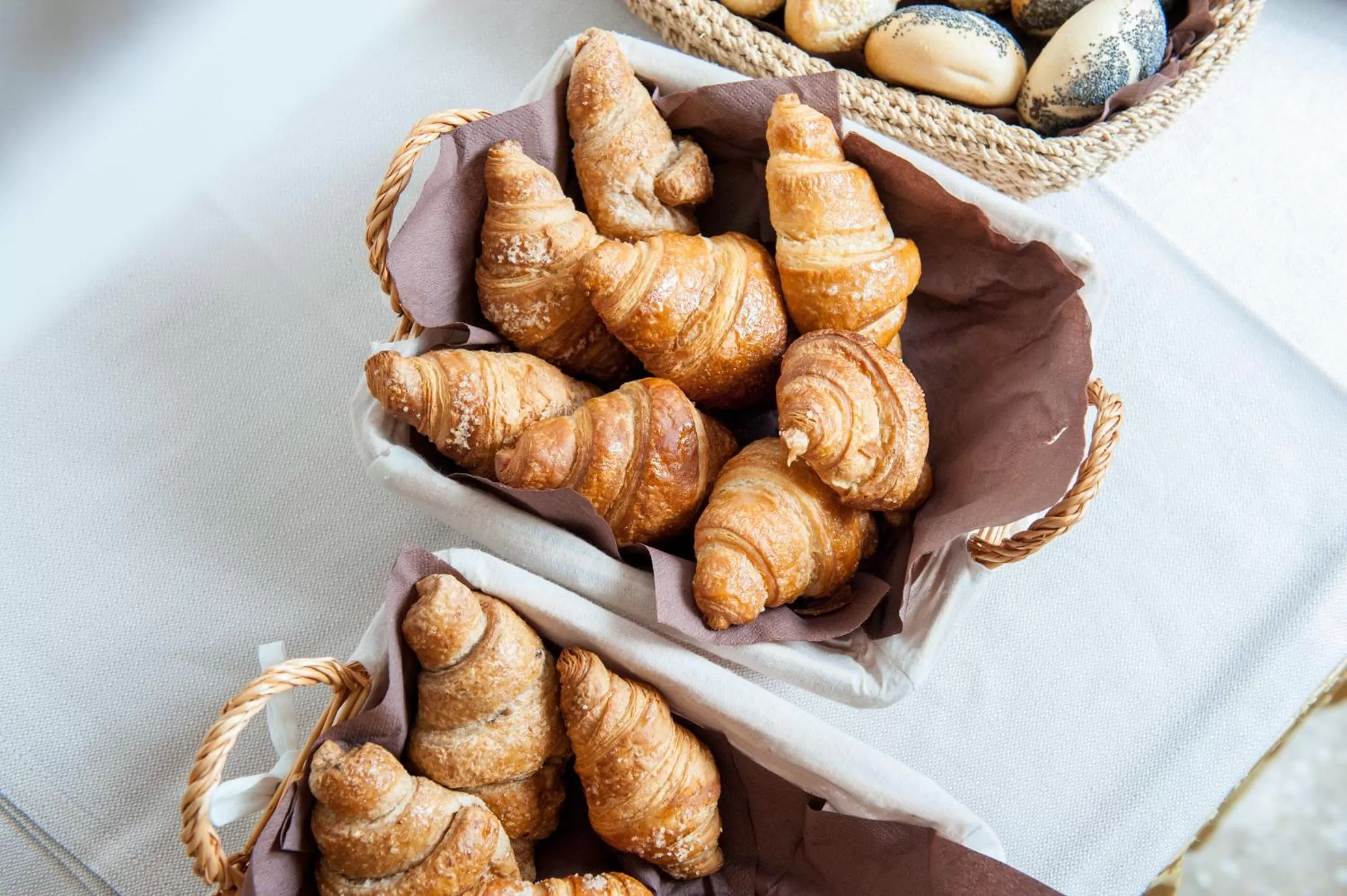 Food close-up in Hotel Al Duca Di Venezia