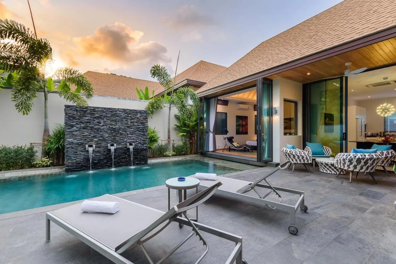 Inspire Villas Phuket