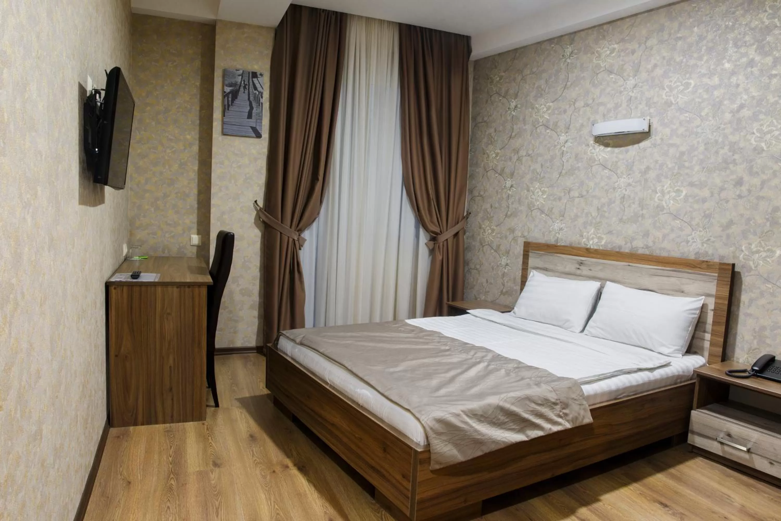 Bedroom in Hotel Gureli