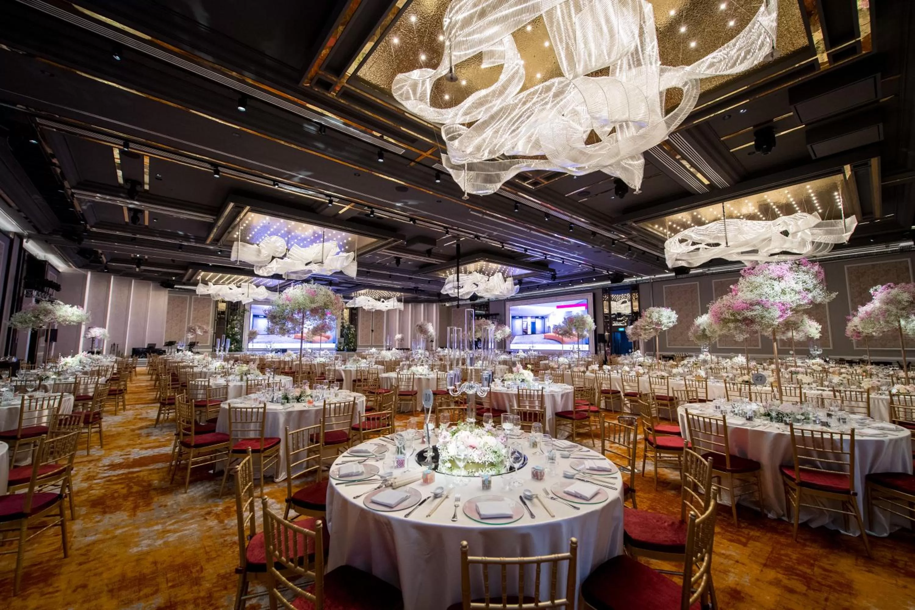 Banquet/Function facilities in Orchard Hotel Singapore