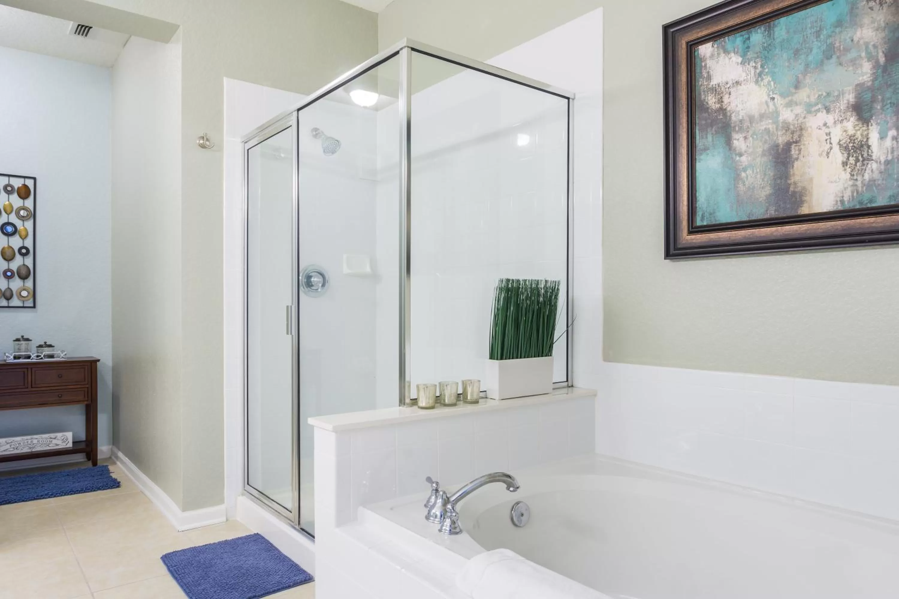 Bathroom in Orlando Escape