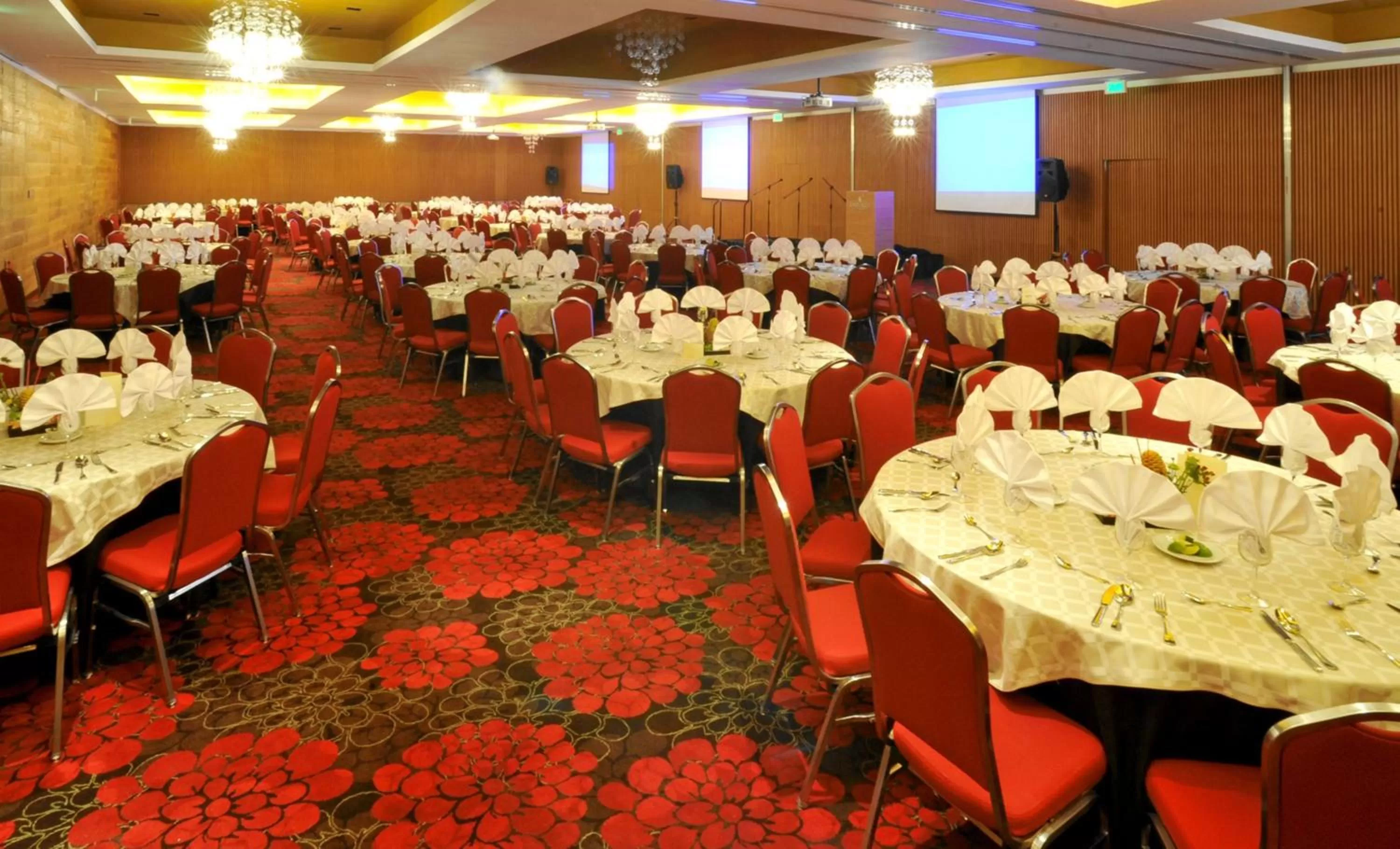 Banquet/Function facilities in Emporio Veracruz