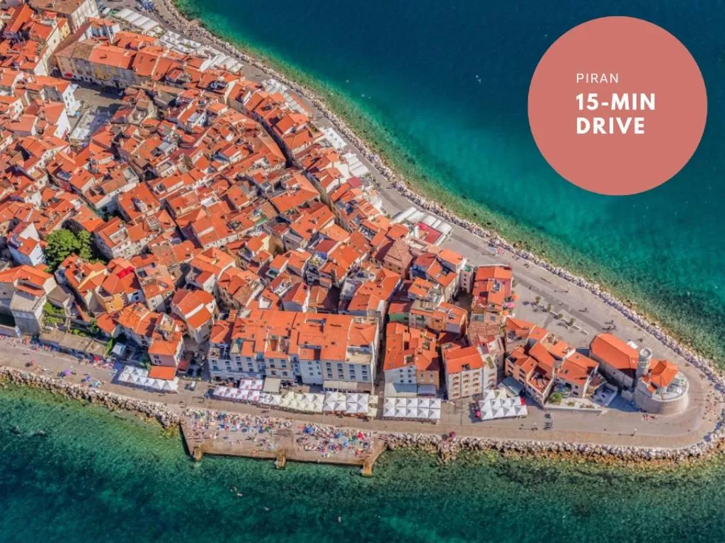 Nearby landmark in Hotel Grand Koper