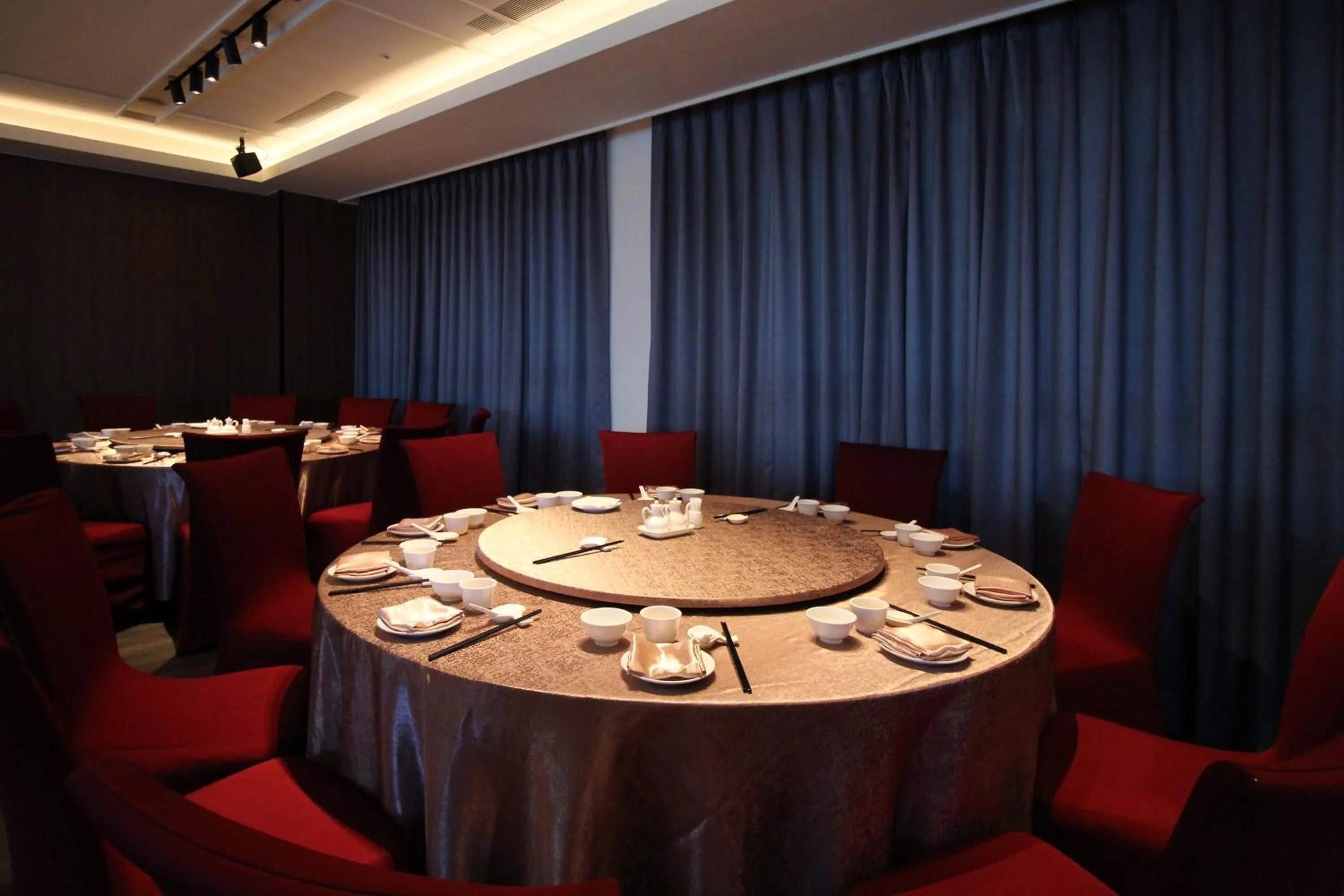 Restaurant/places to eat in Sheraton Taoyuan Hotel