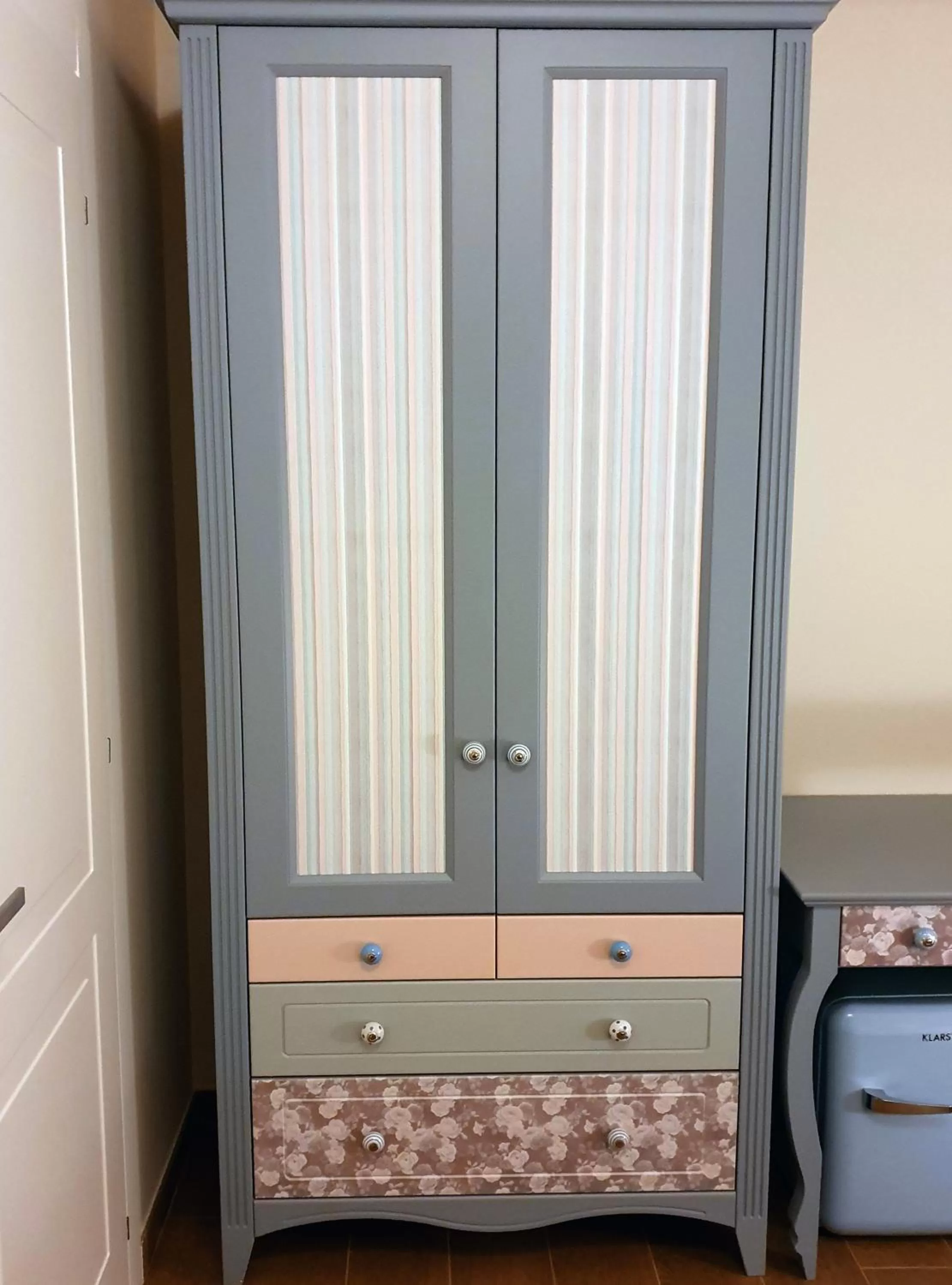 Bedroom in La Lampara