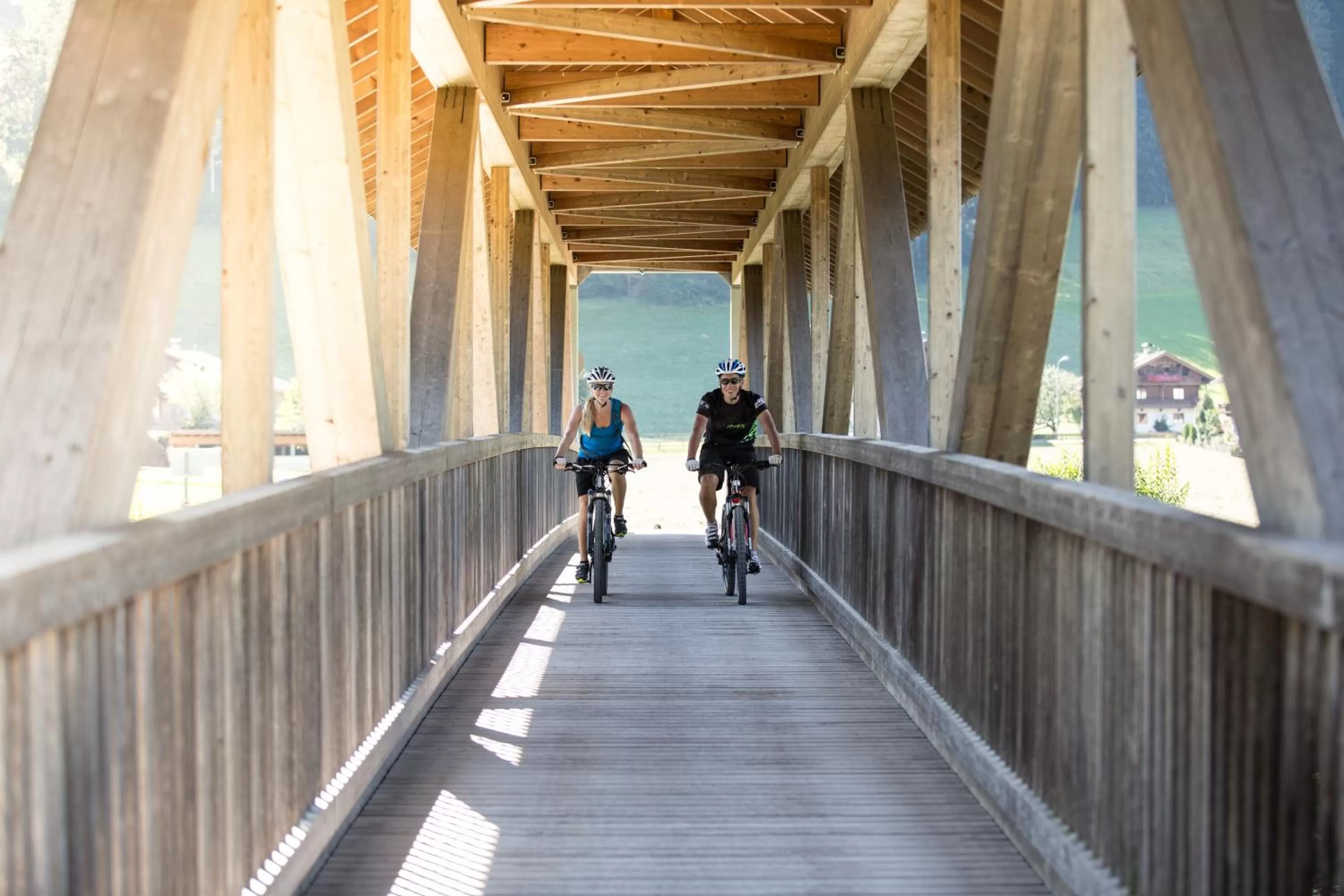 Activities in Alpenhof Hotel Garni Suprême