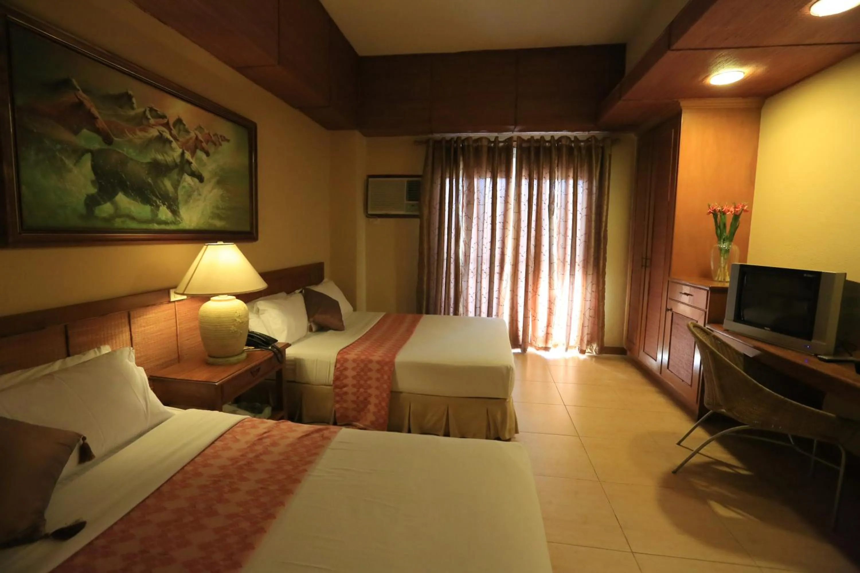 Bedroom, Bed in Java Hotel