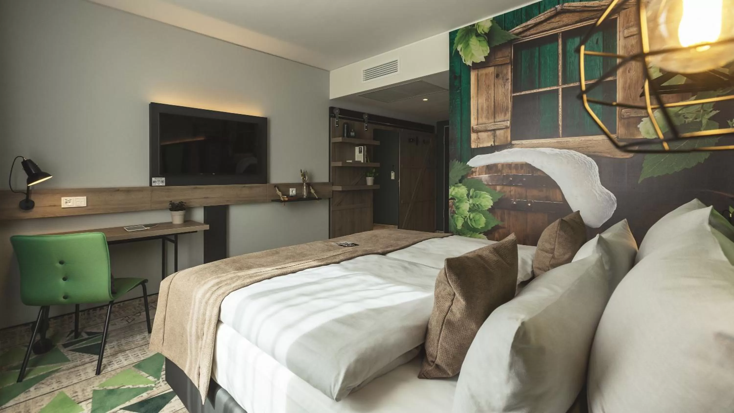 Bed in Holiday Inn - the niu, Hop Forchheim by IHG