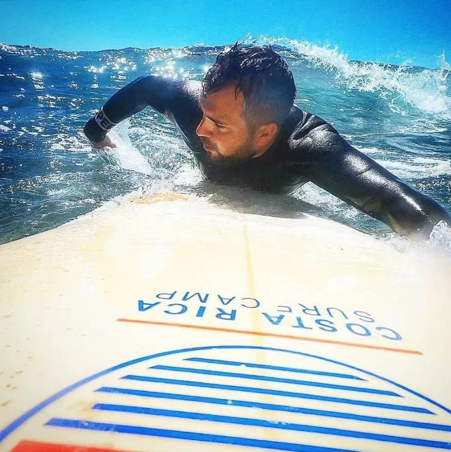 Beach Break Resort & CR Surf Camp