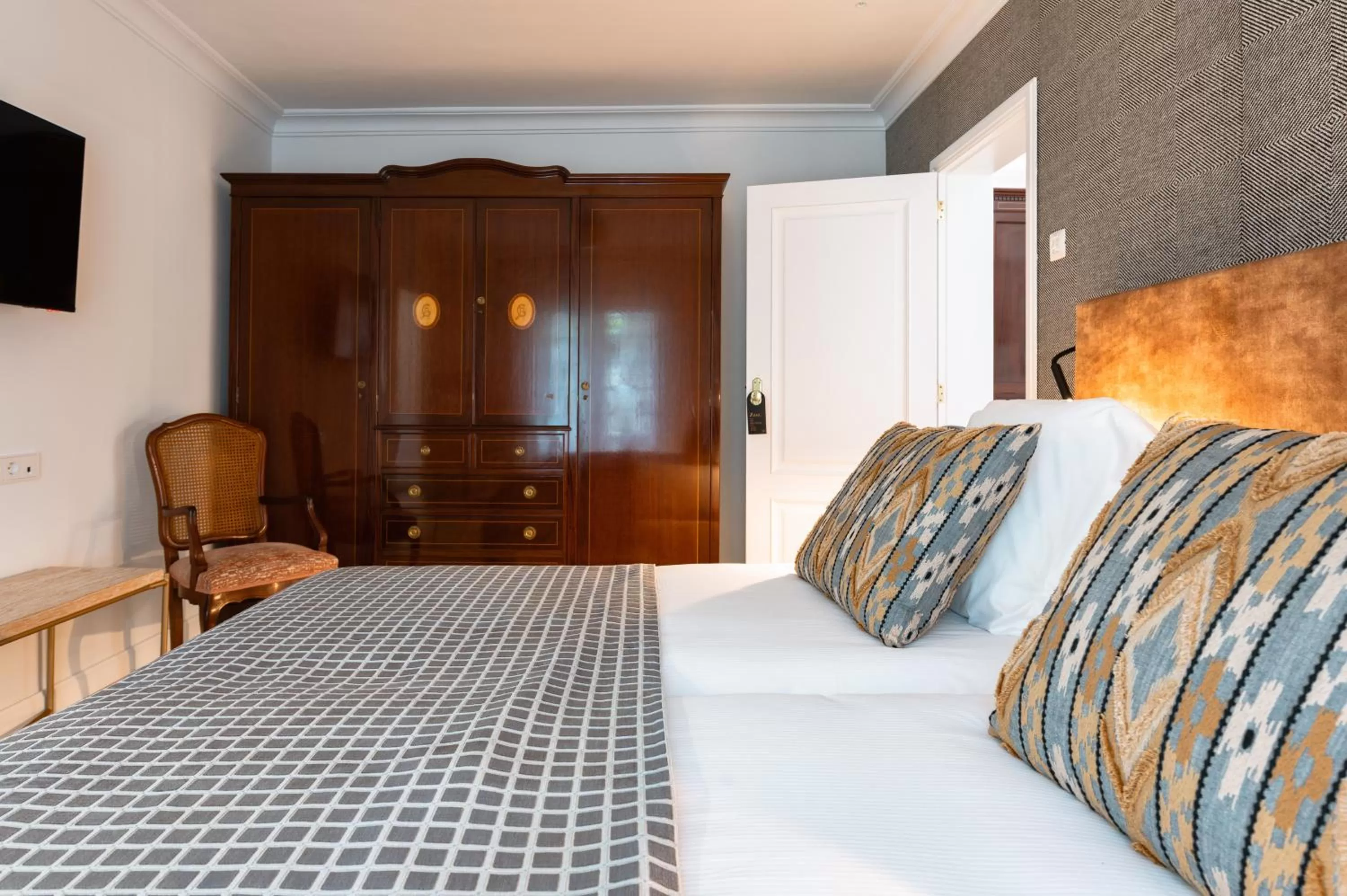 Bed in Hotel Boutique San Diego - Adults Only