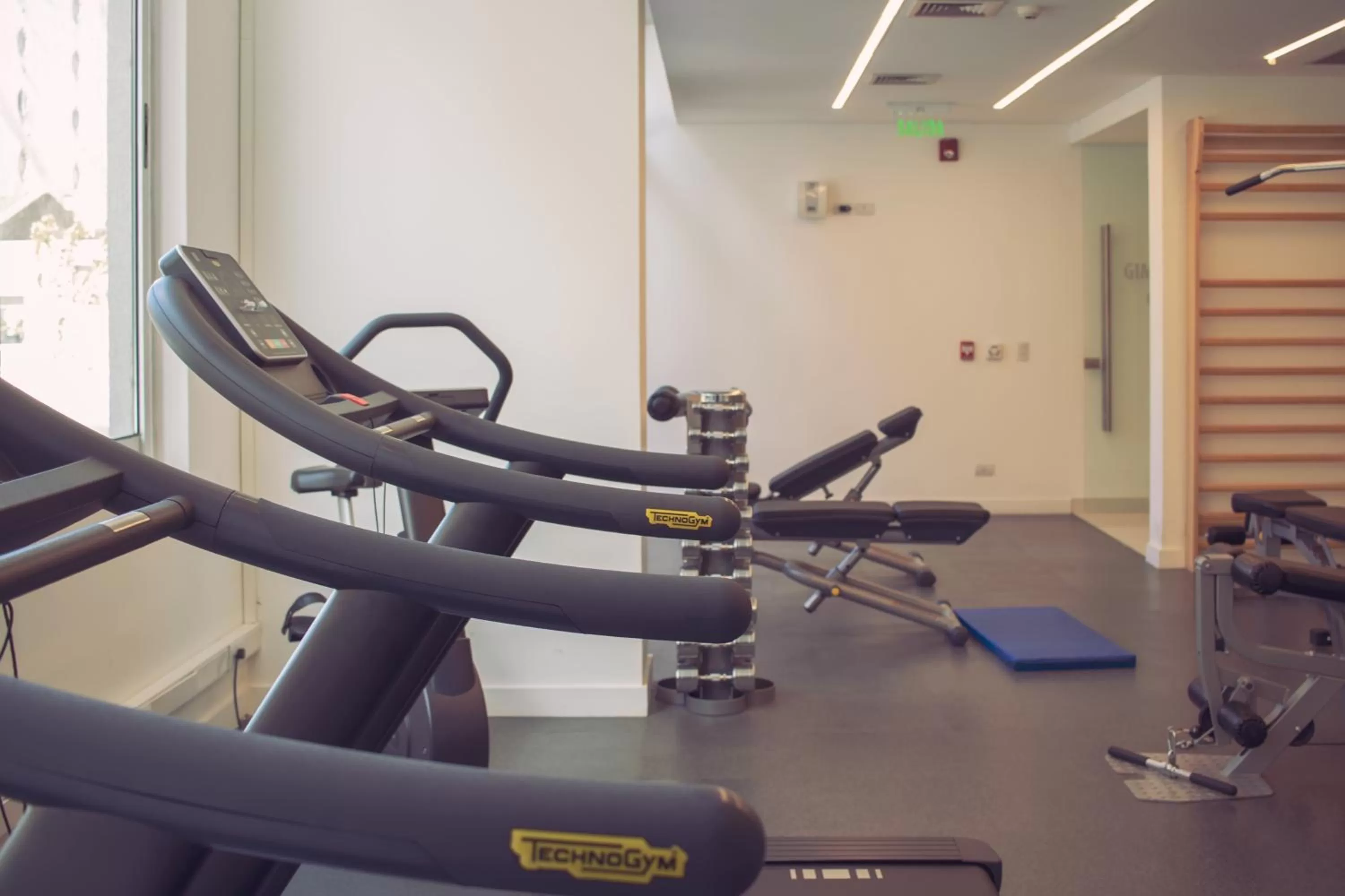 Fitness centre/facilities in GrandView Hotel Buenos Aires