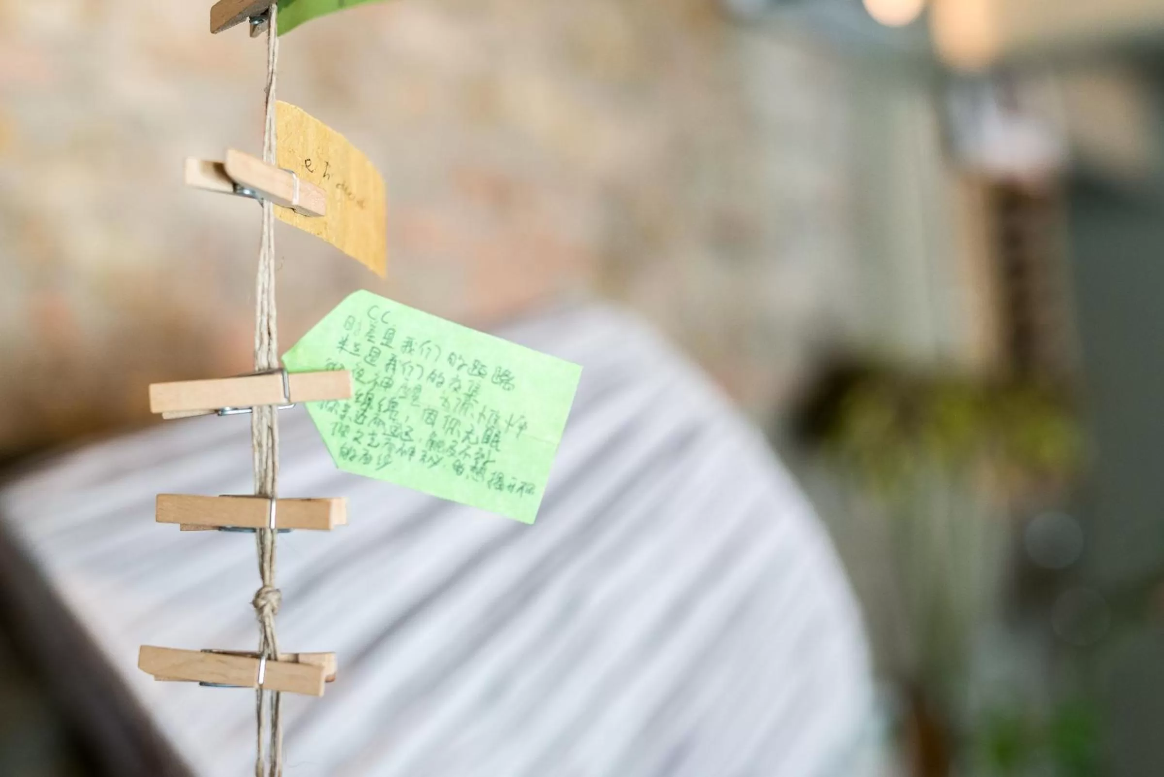 Decorative detail in Villa Aruch