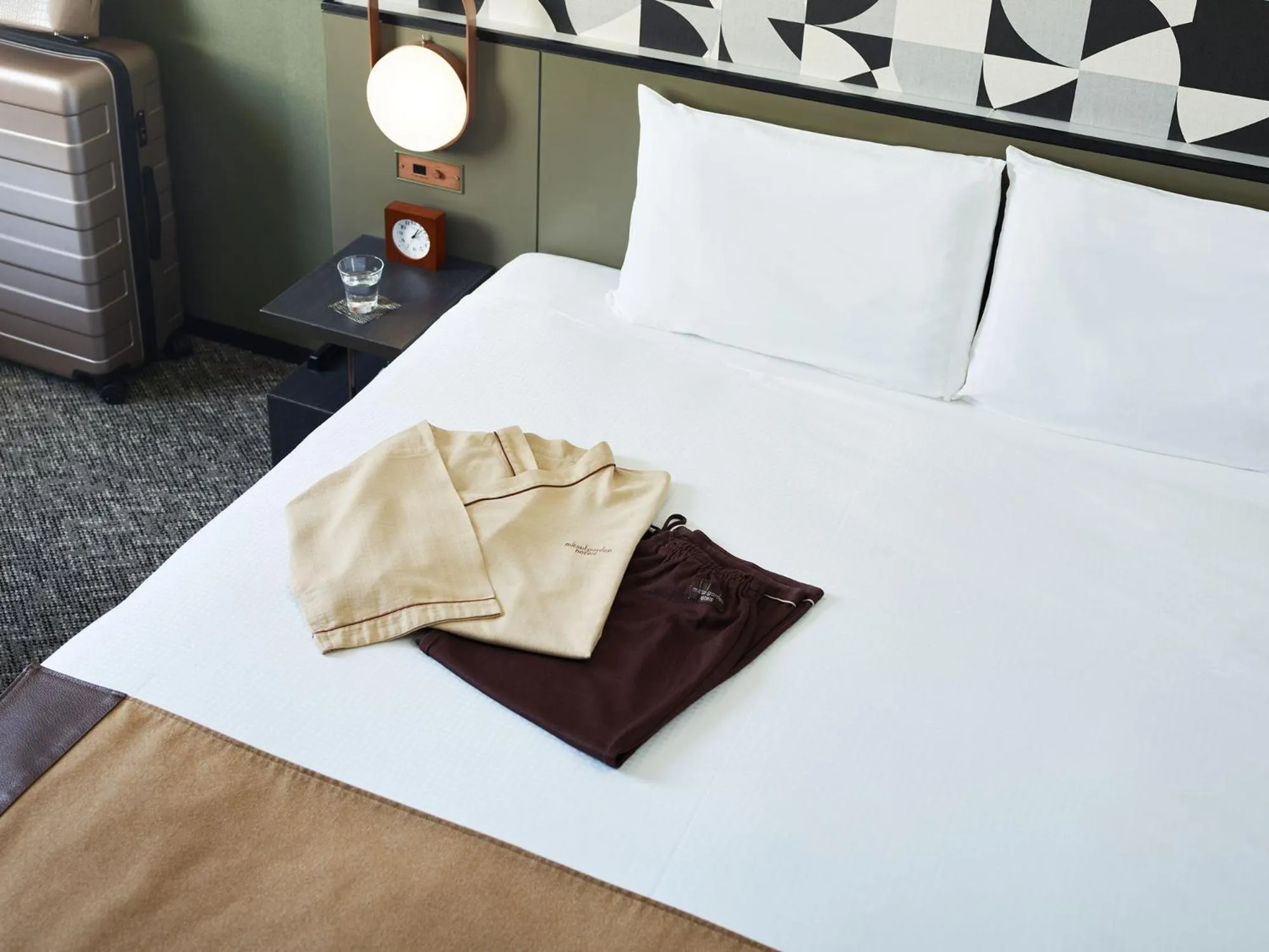 Triple Room - Non-Smoking in Mitsui Garden Hotel Shiodome Italia-gai - Tokyo