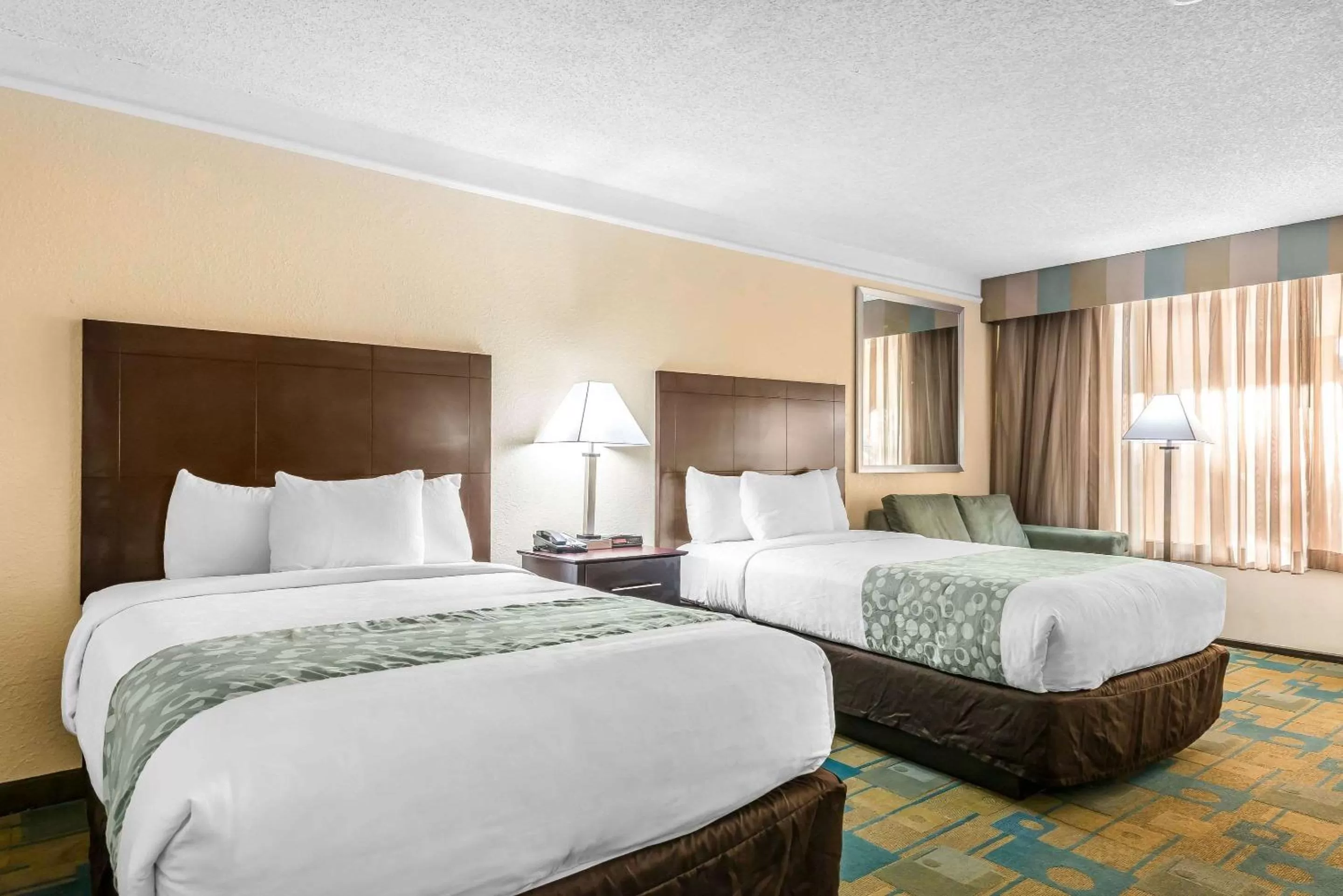 Standard Double Room in Quality Inn At International Drive Orlando