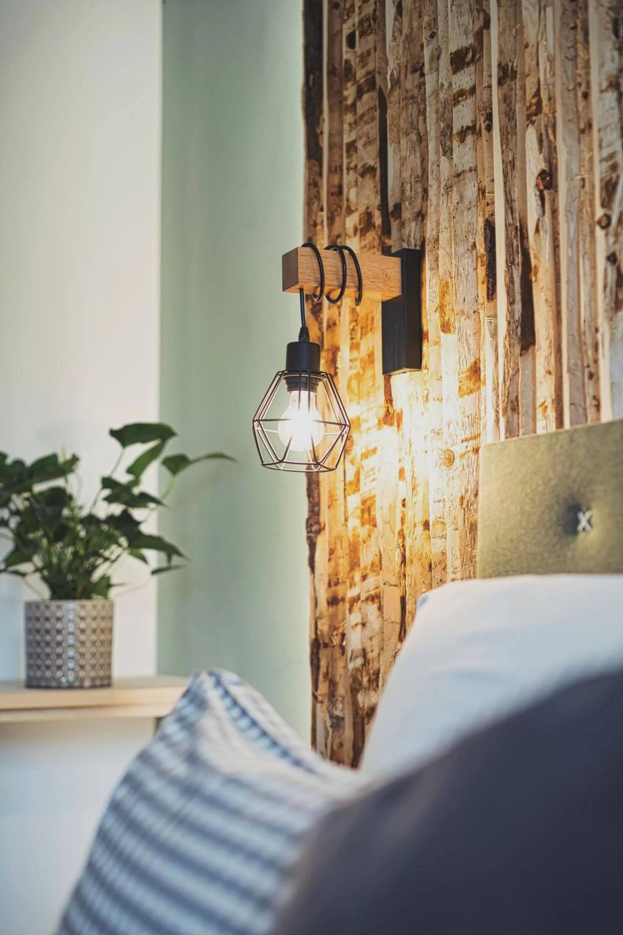 Superior Double Room in Boutique Hotel LANDHAUSZEIT