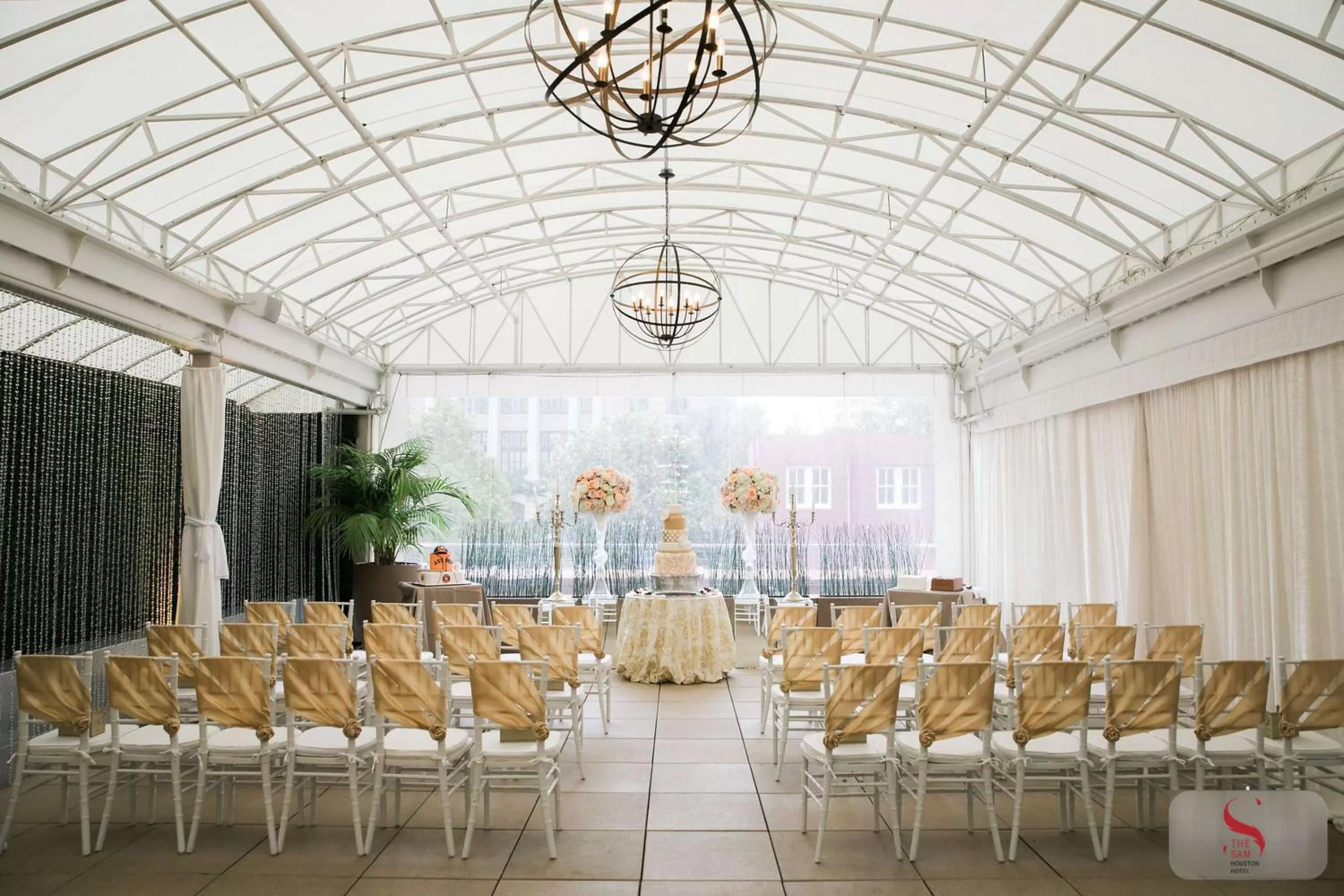 Banquet/Function facilities in The Sam Houston Hotel, Curio Collection by Hilton