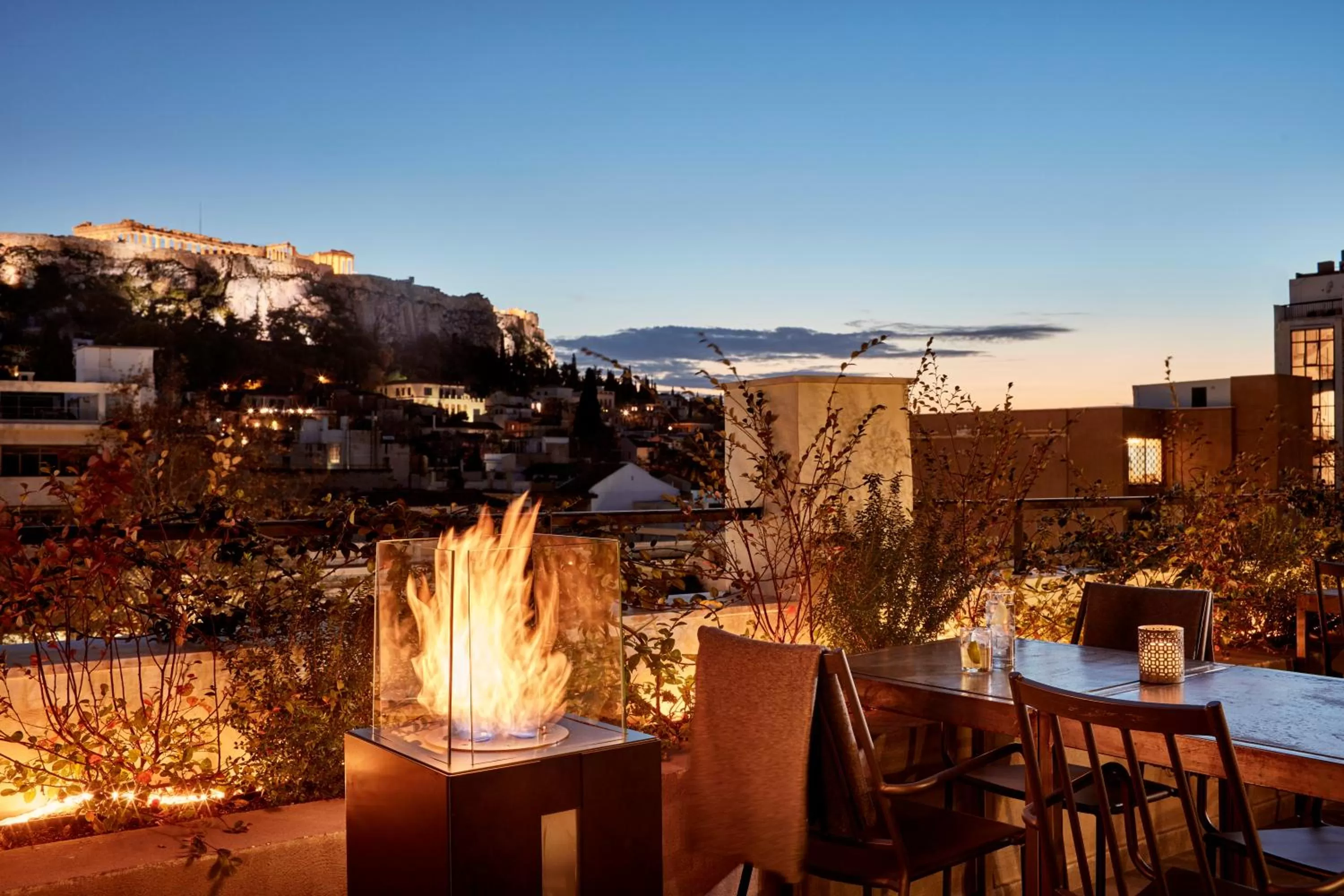 Lounge or bar in The Zillers Boutique Hotel