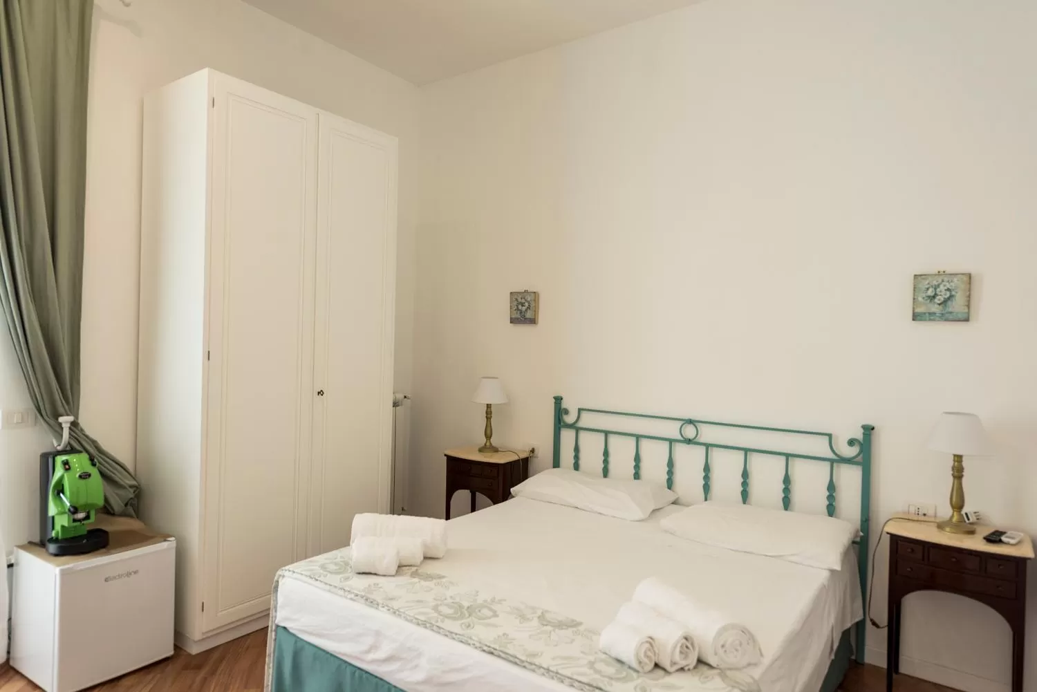 Bed in B&B Casa Maria Vittoria