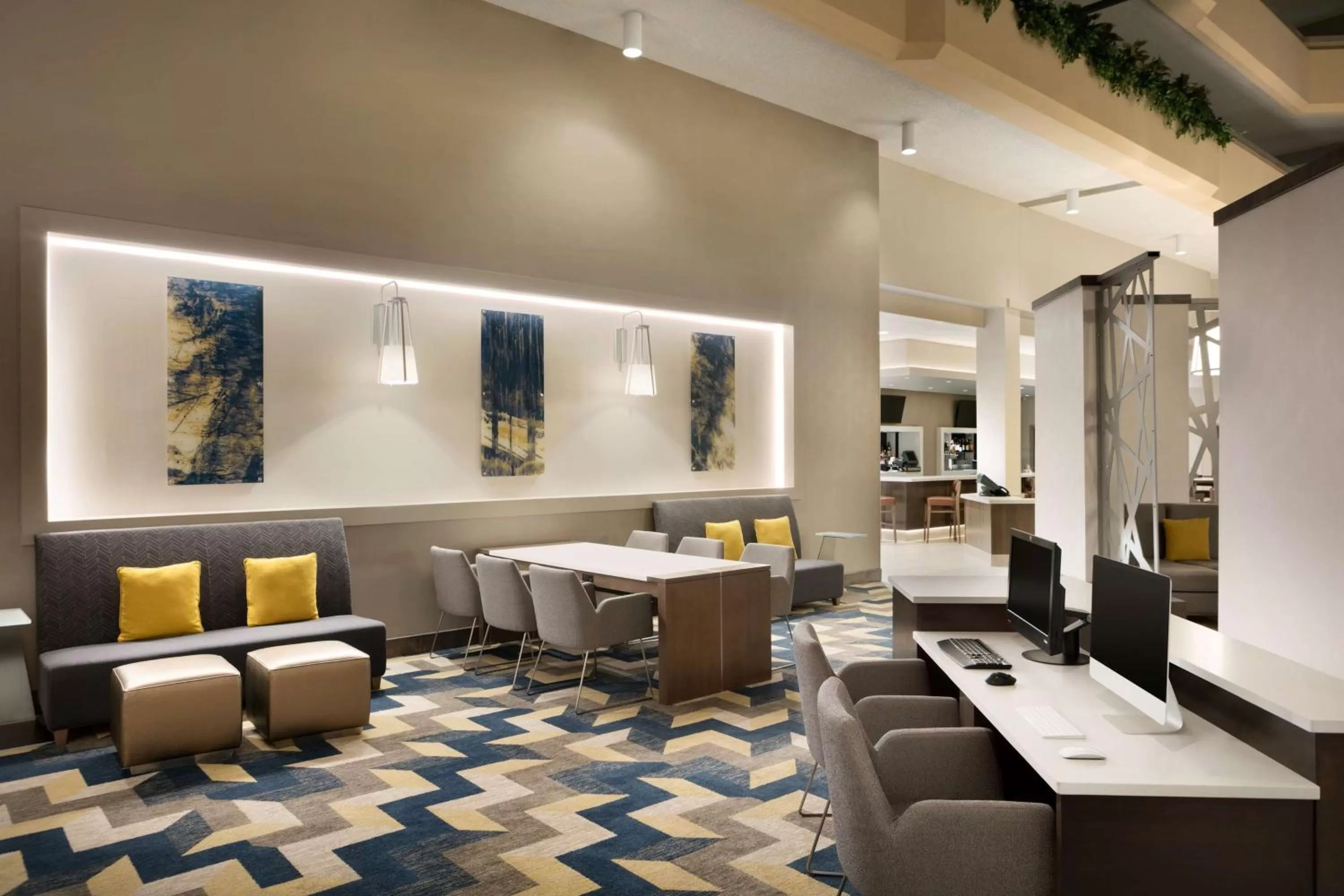 Business facilities in Hilton Fort Collins